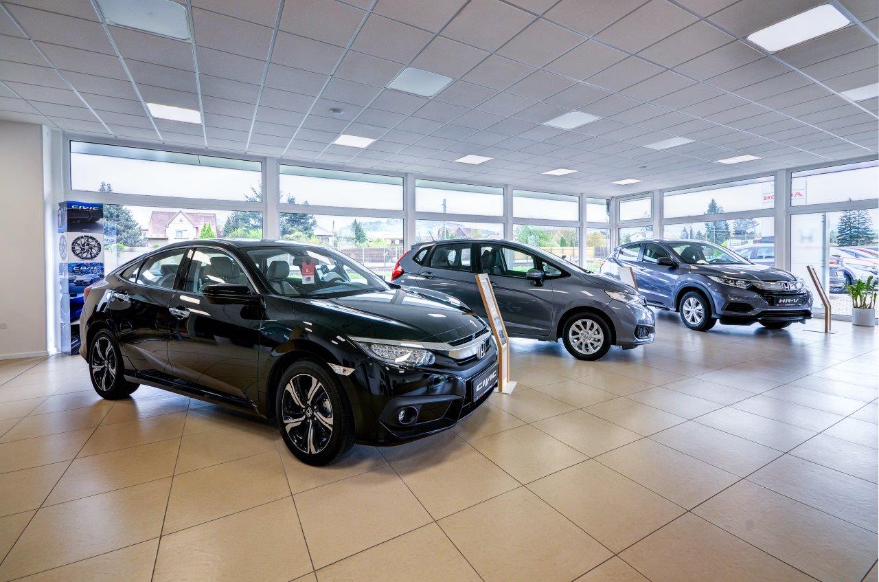 FOMI spol. s r. o. Honda Třinec foto 4