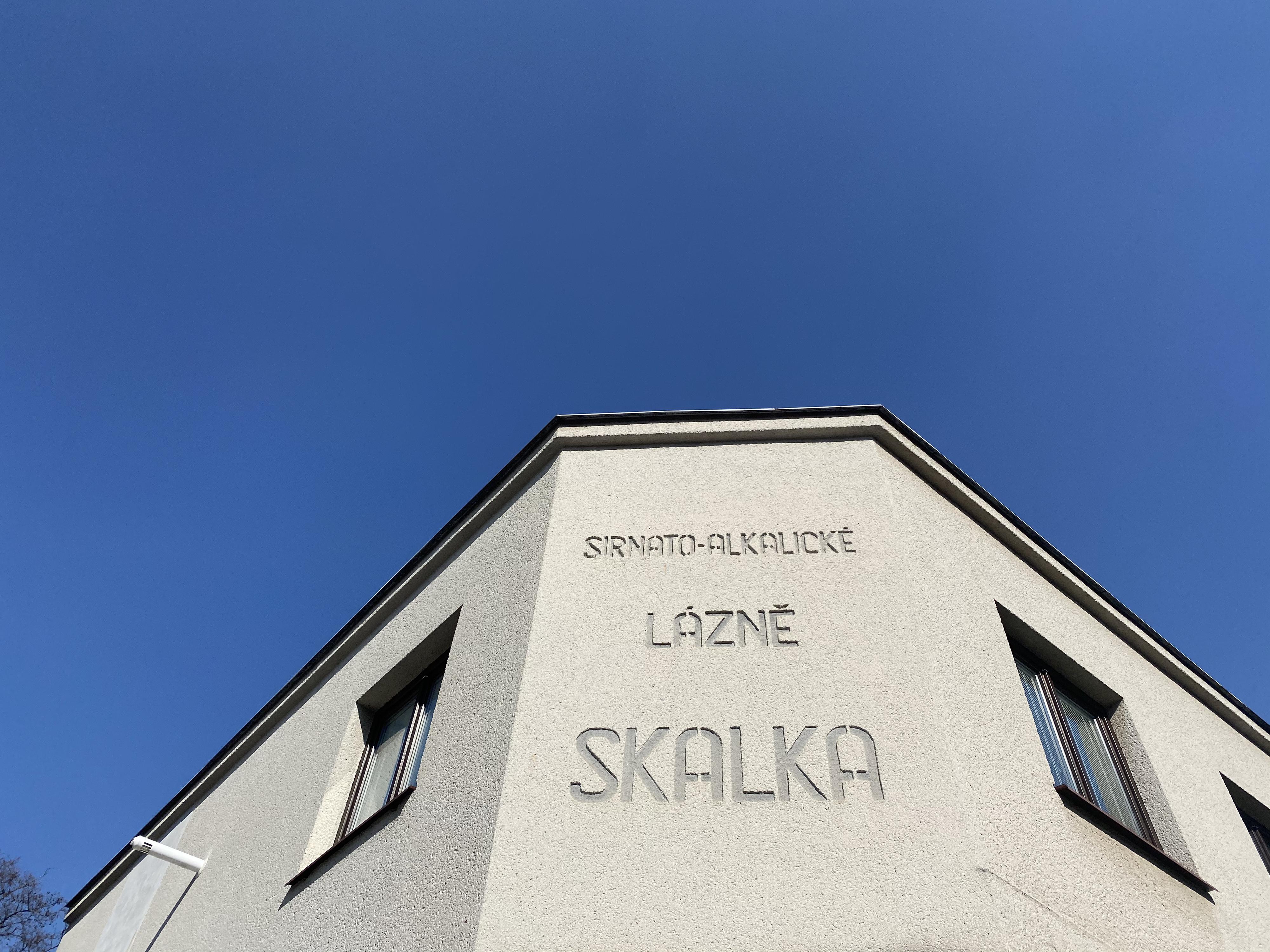 Lázně Skalka foto 4