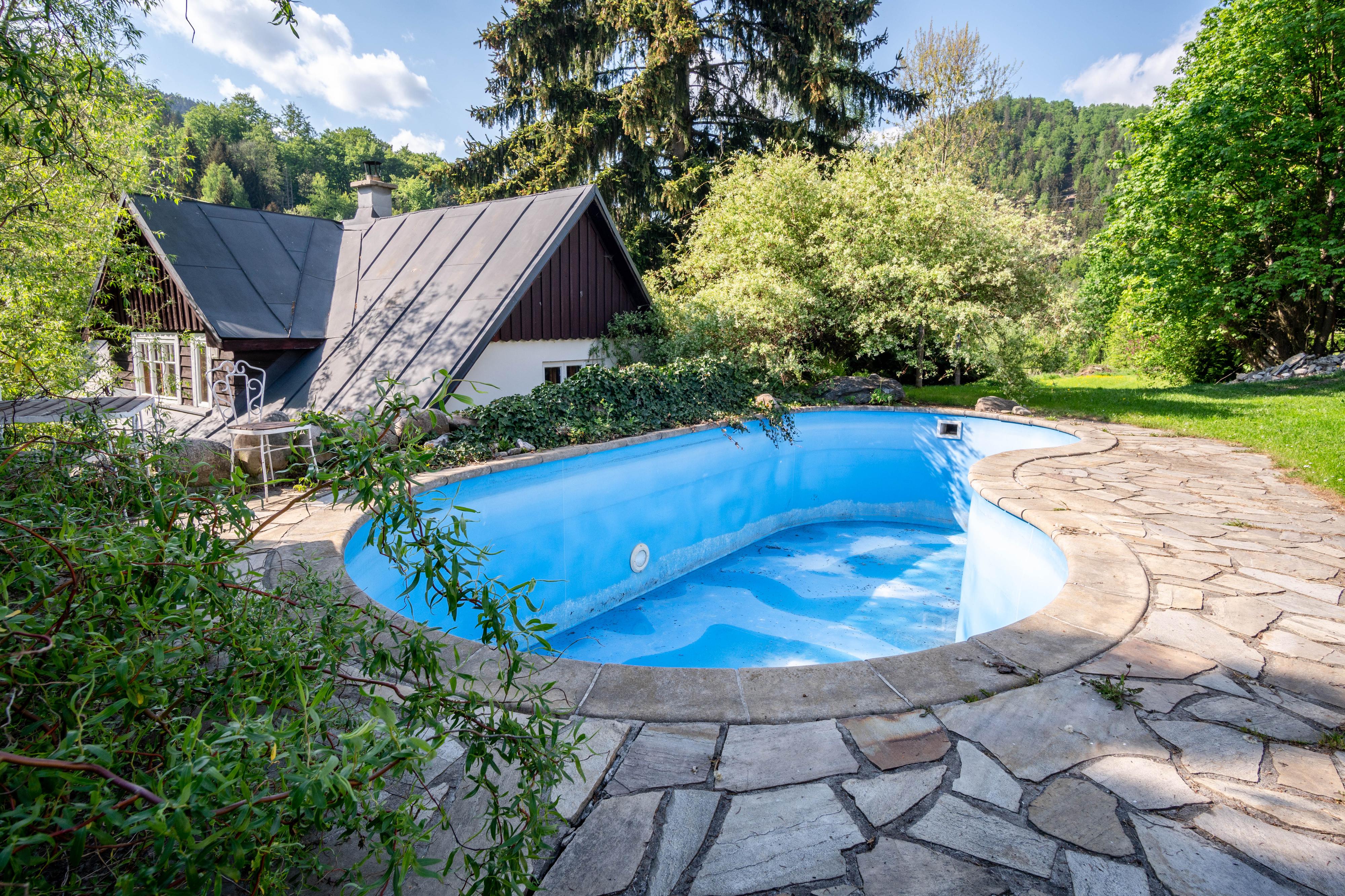 Roubenka Muštelka foto 2