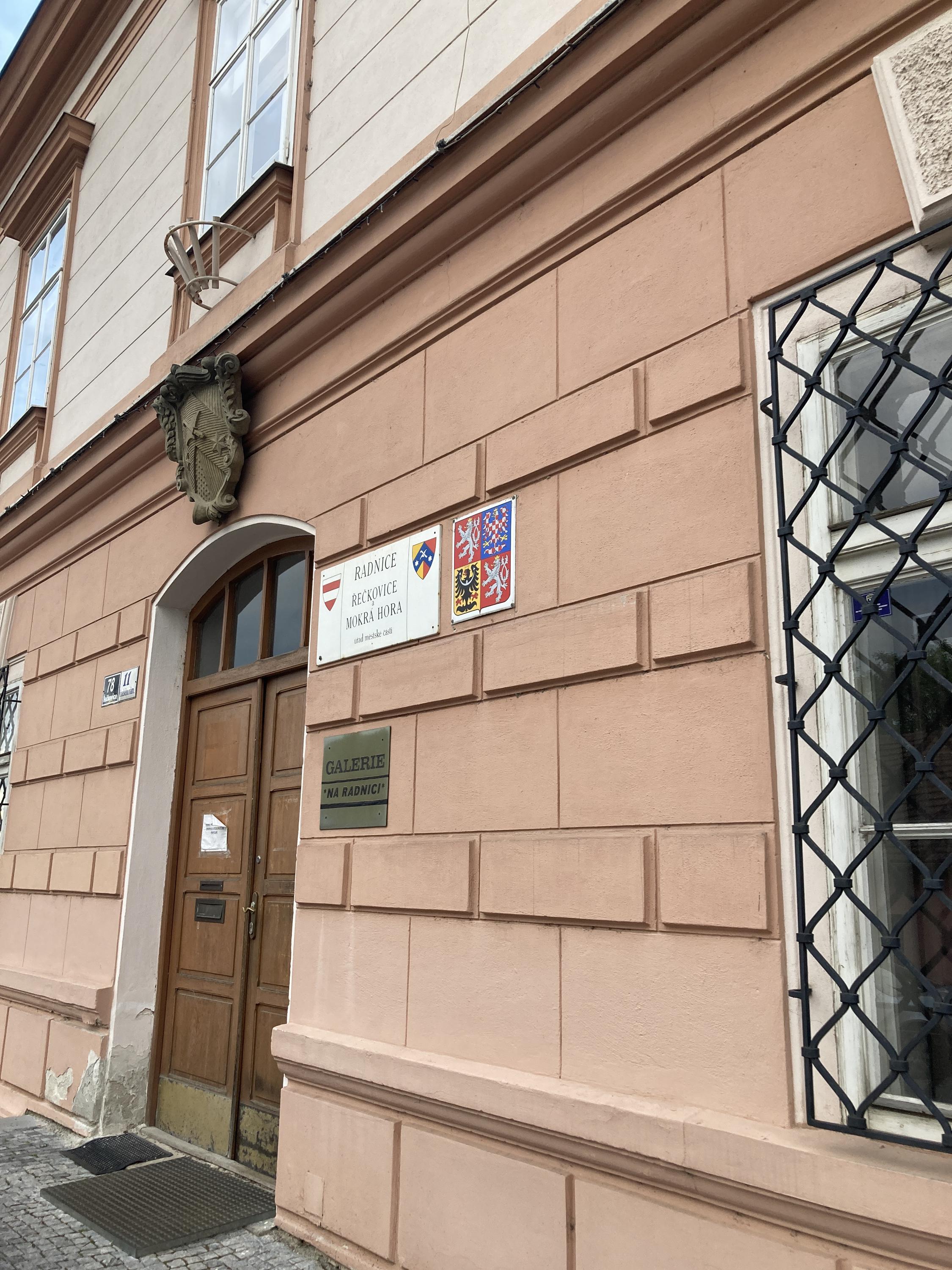 Úřad městské části Brno-Řečkovice a Mokrá Hora foto 6