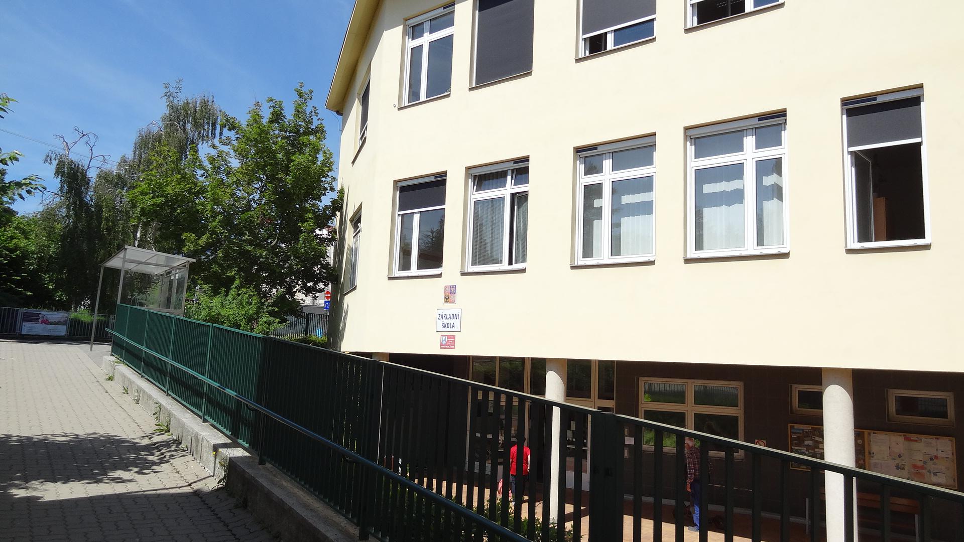 ZŠ Brno, Hudcova foto 6