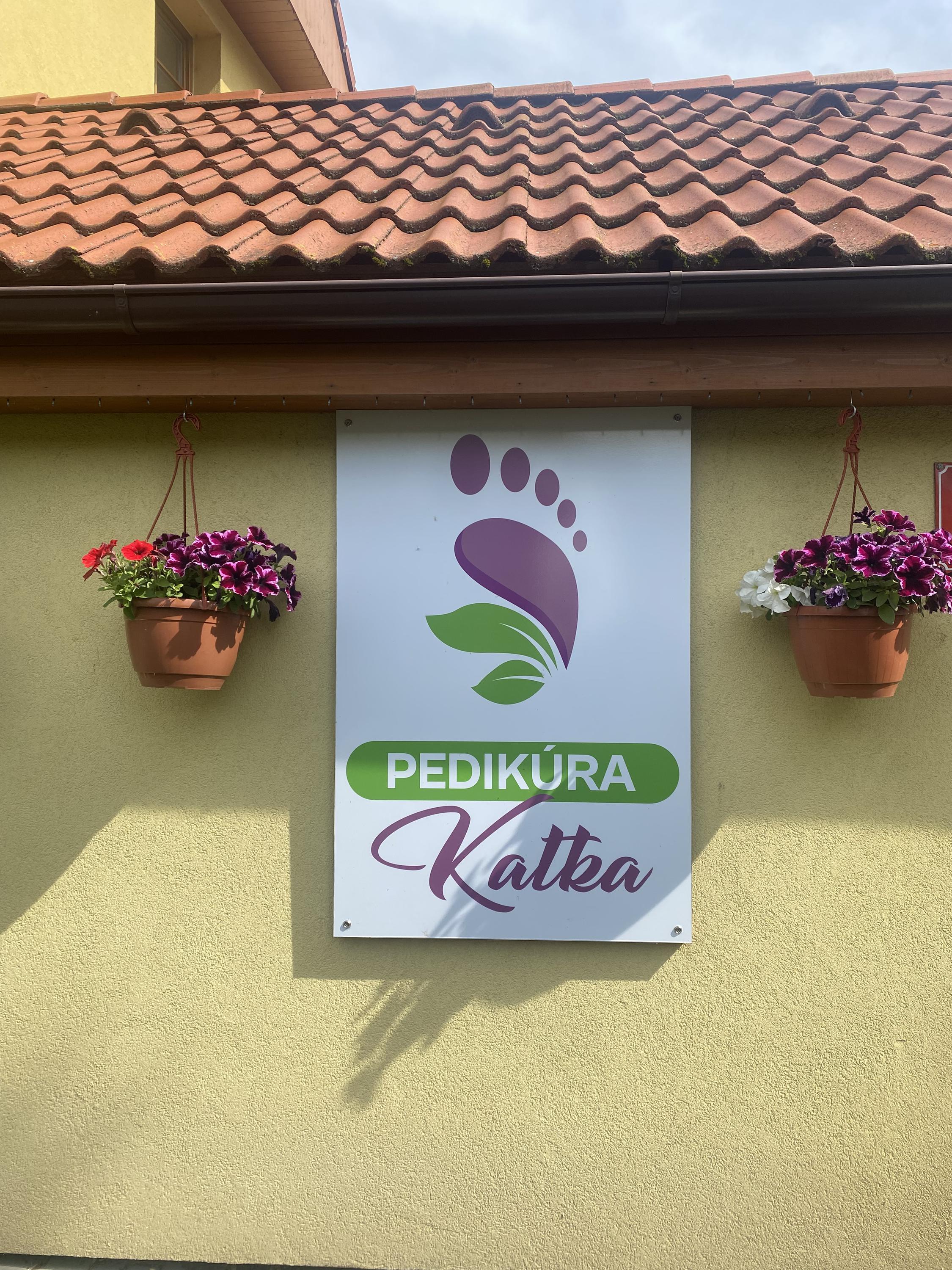 Pedikúra Katka foto 3