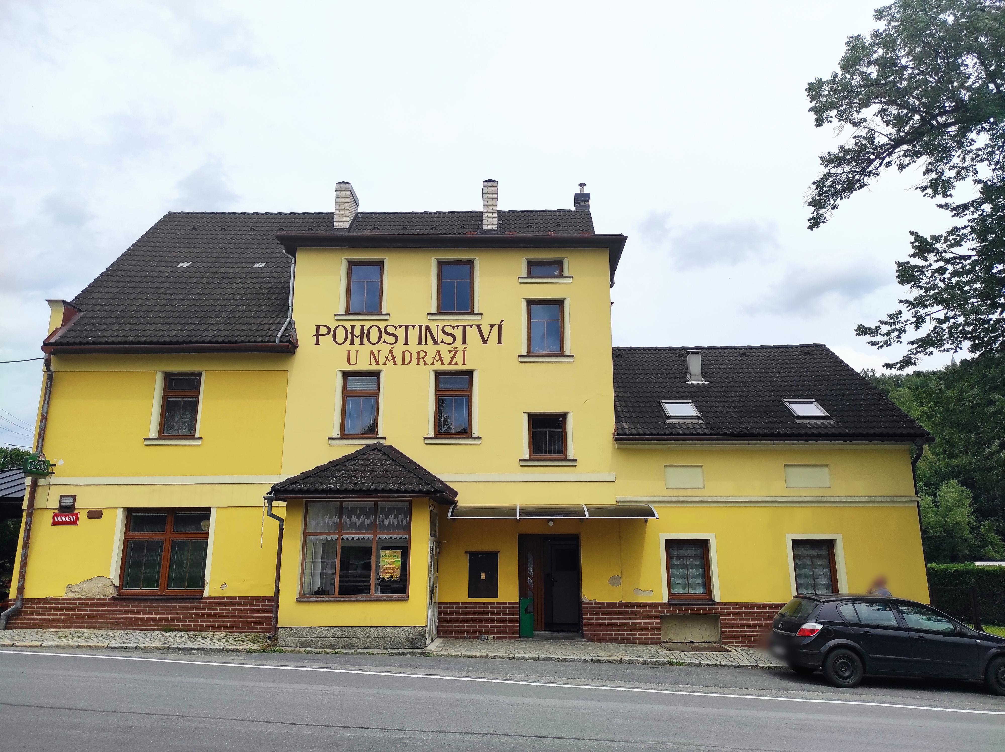 Pohostinství U Nádraží