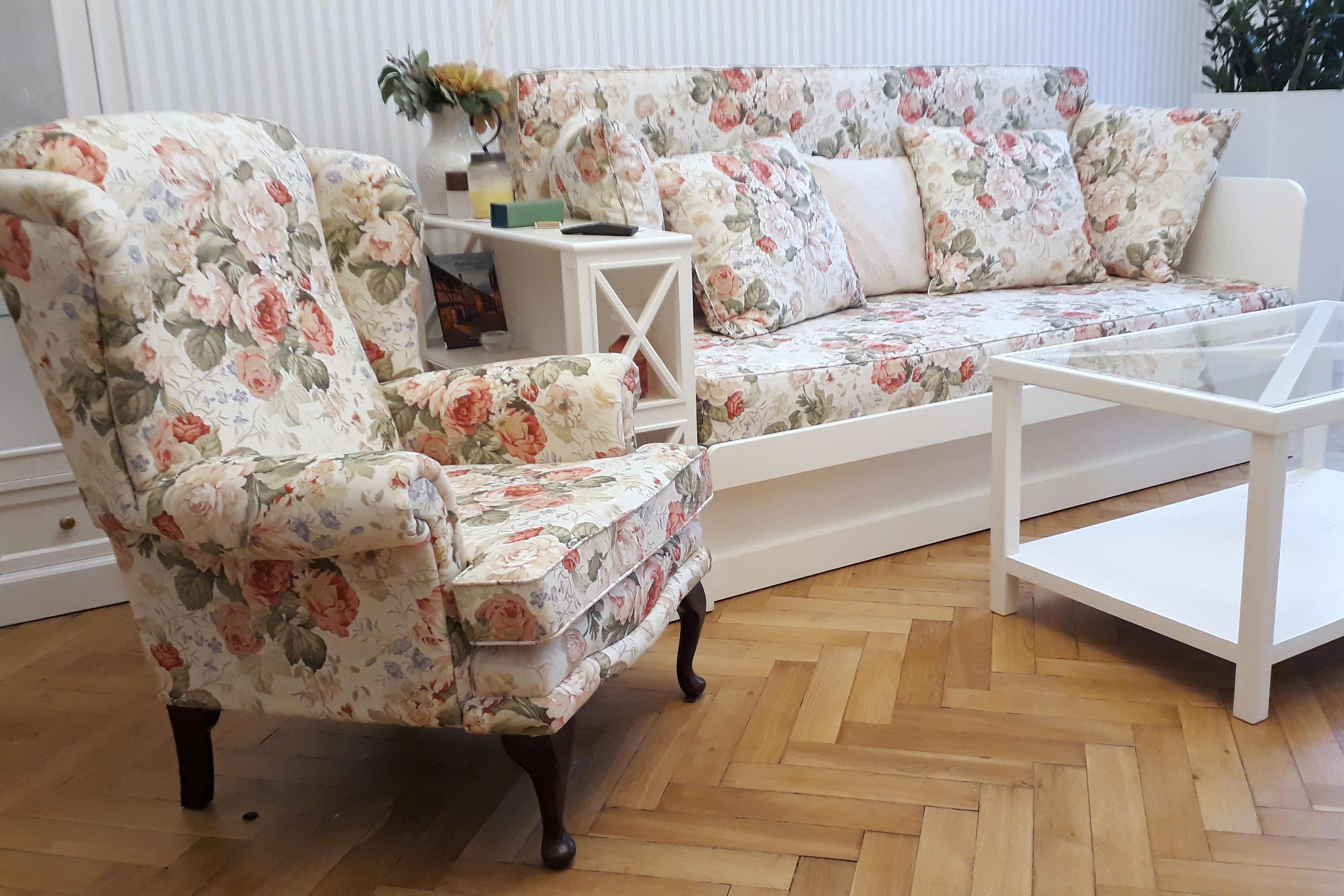 SEDAČKA PRO TRVALÉ SPANÍ