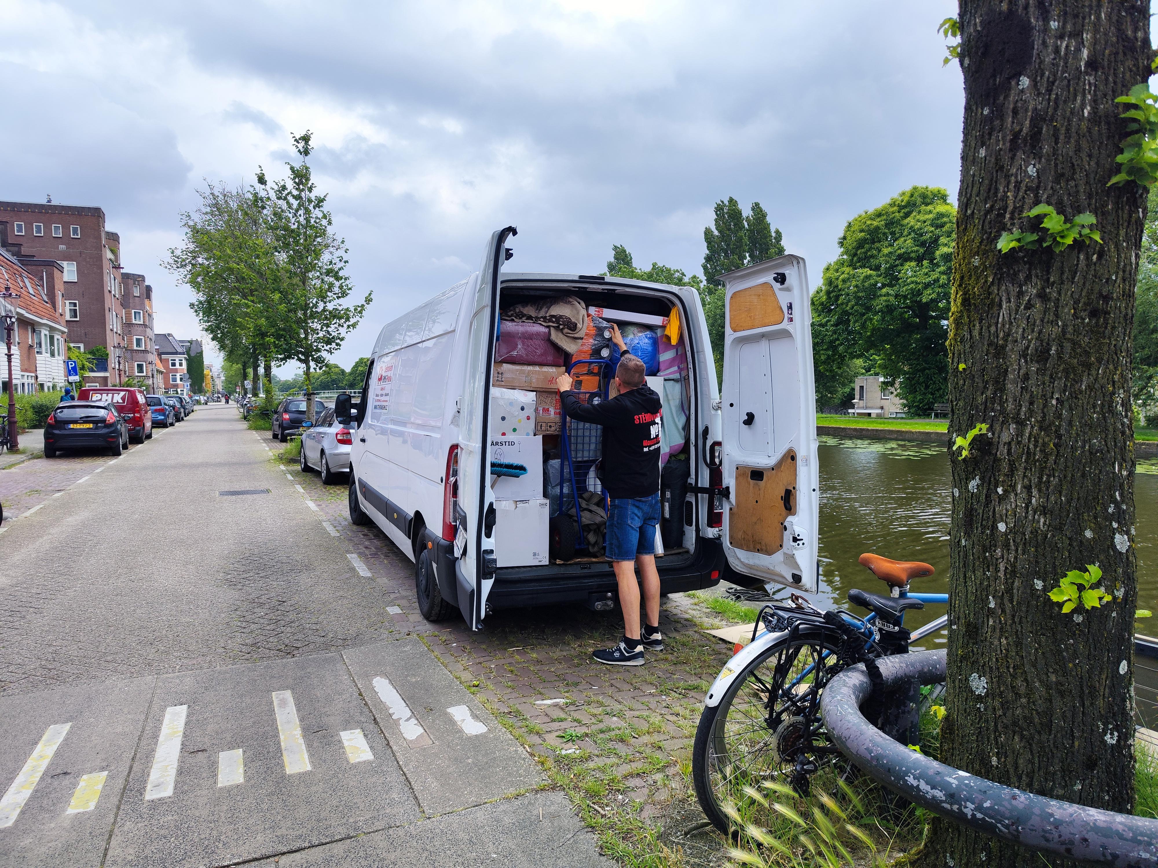 Stěhování GMS Praha foto 3