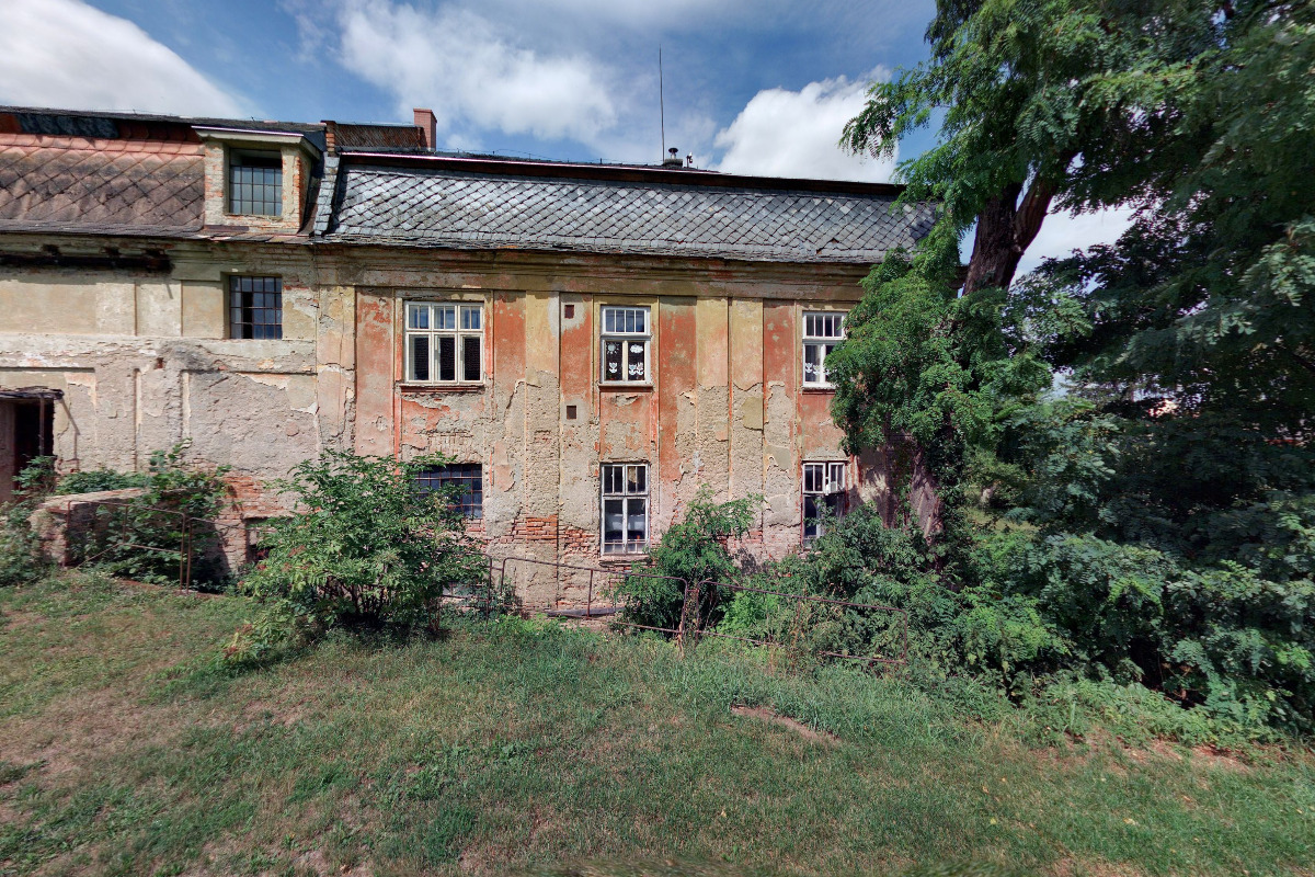 Náš mlýn v Hradčanech