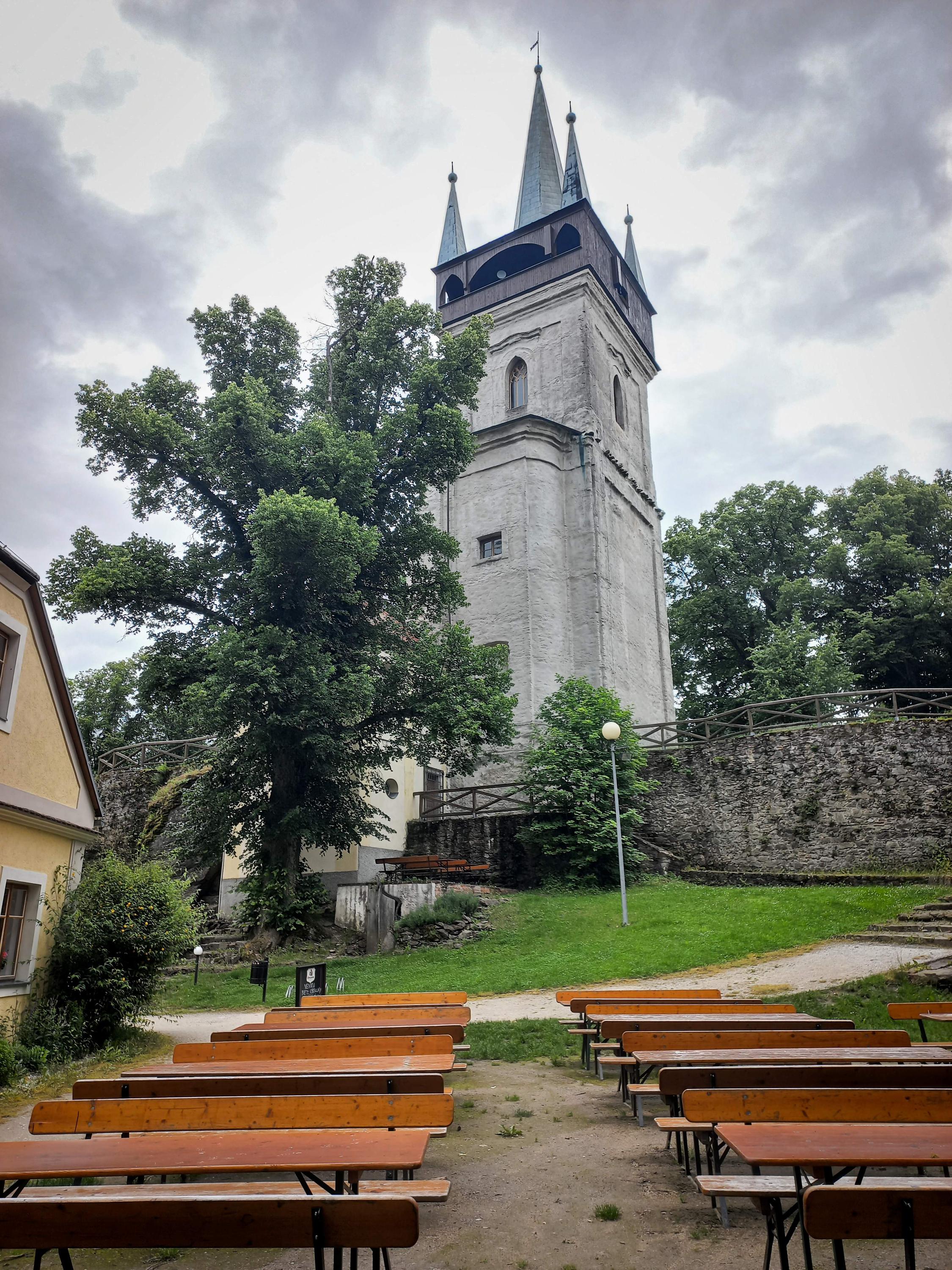 Výletní hostinec Na Poustevně foto 3