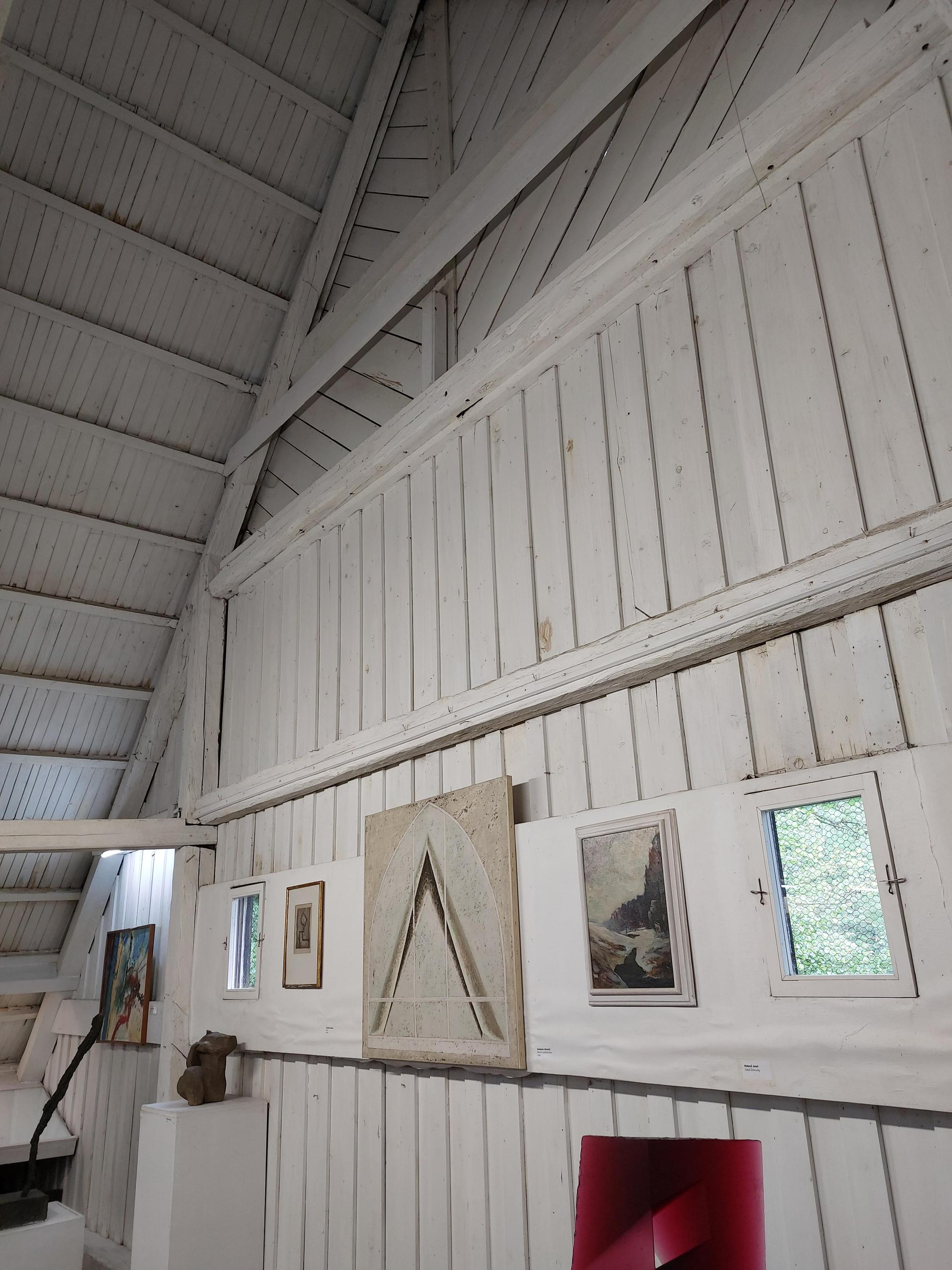 Maloskalská galerie Josefa Jíry foto 4