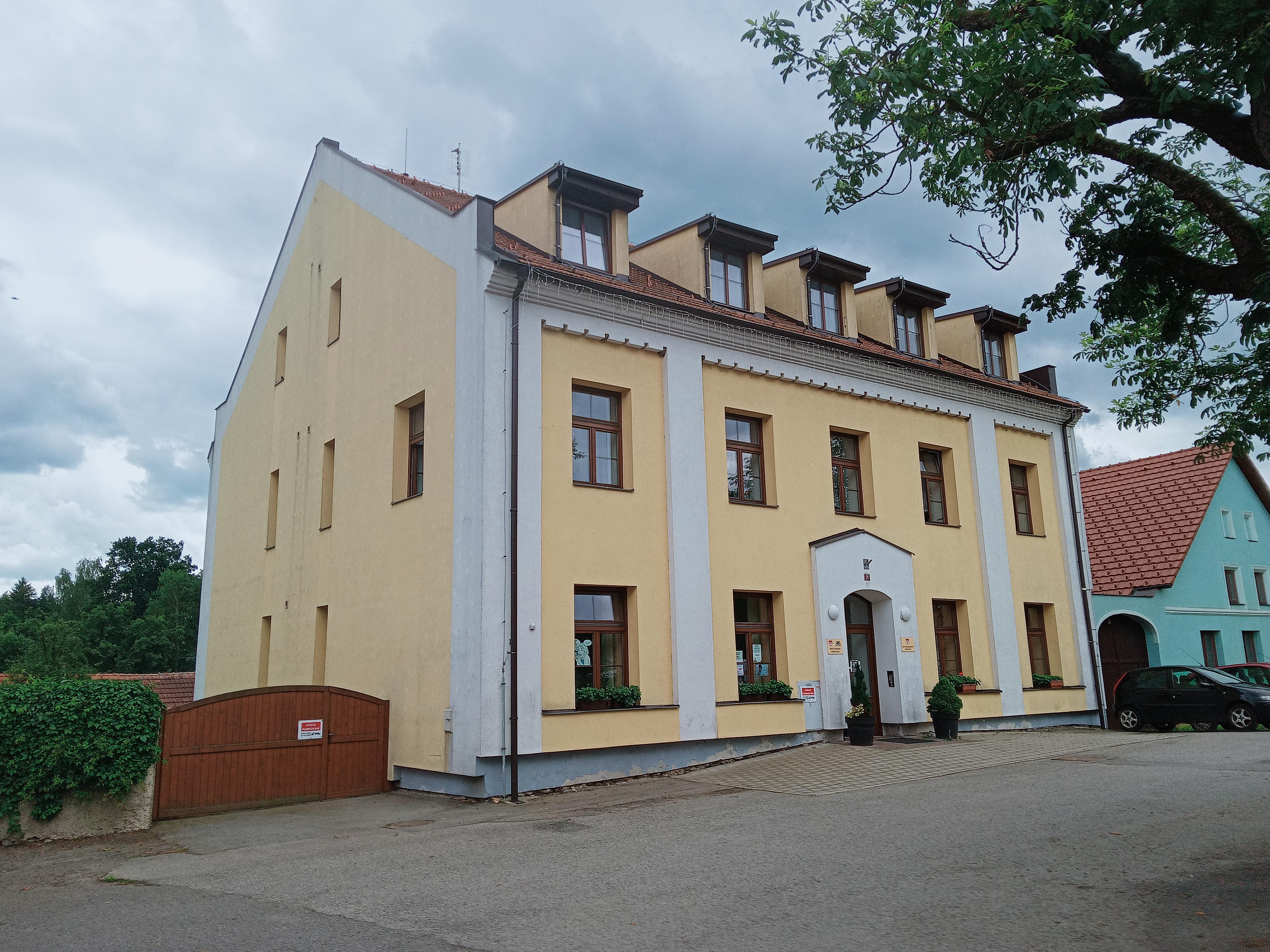 Městská knihovna Červená Řečice foto 2