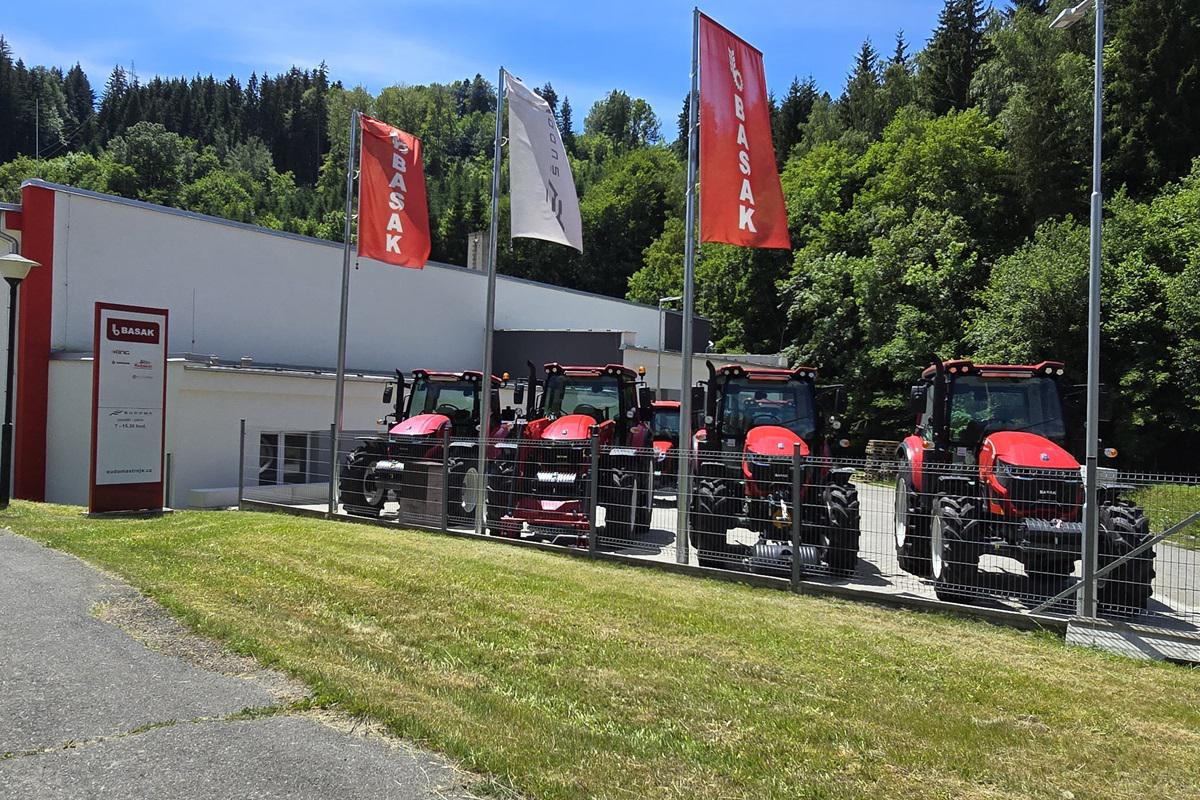 ŠUDOMA STROJE s.r.o.