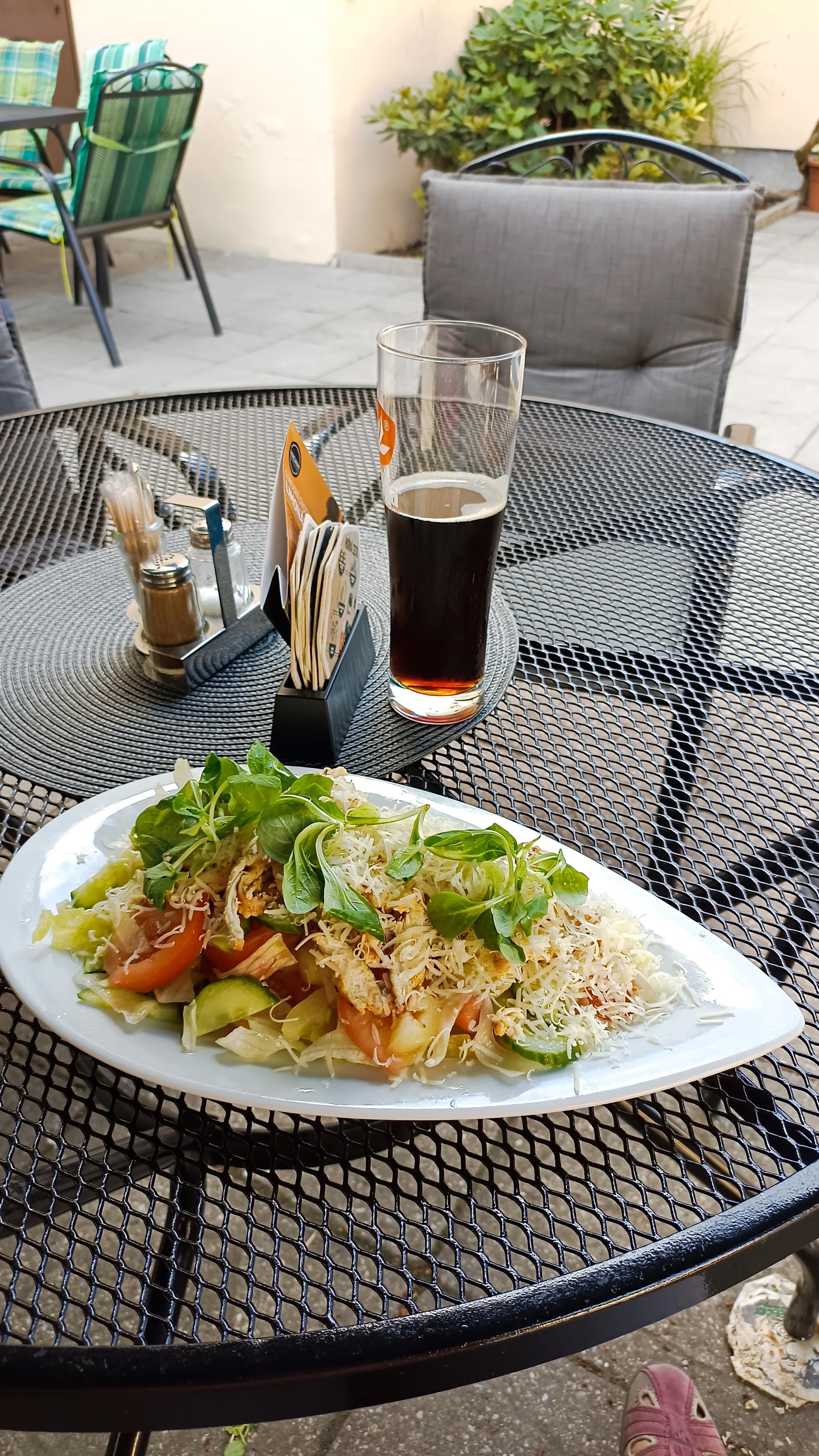 Restaurace V Podzámčí