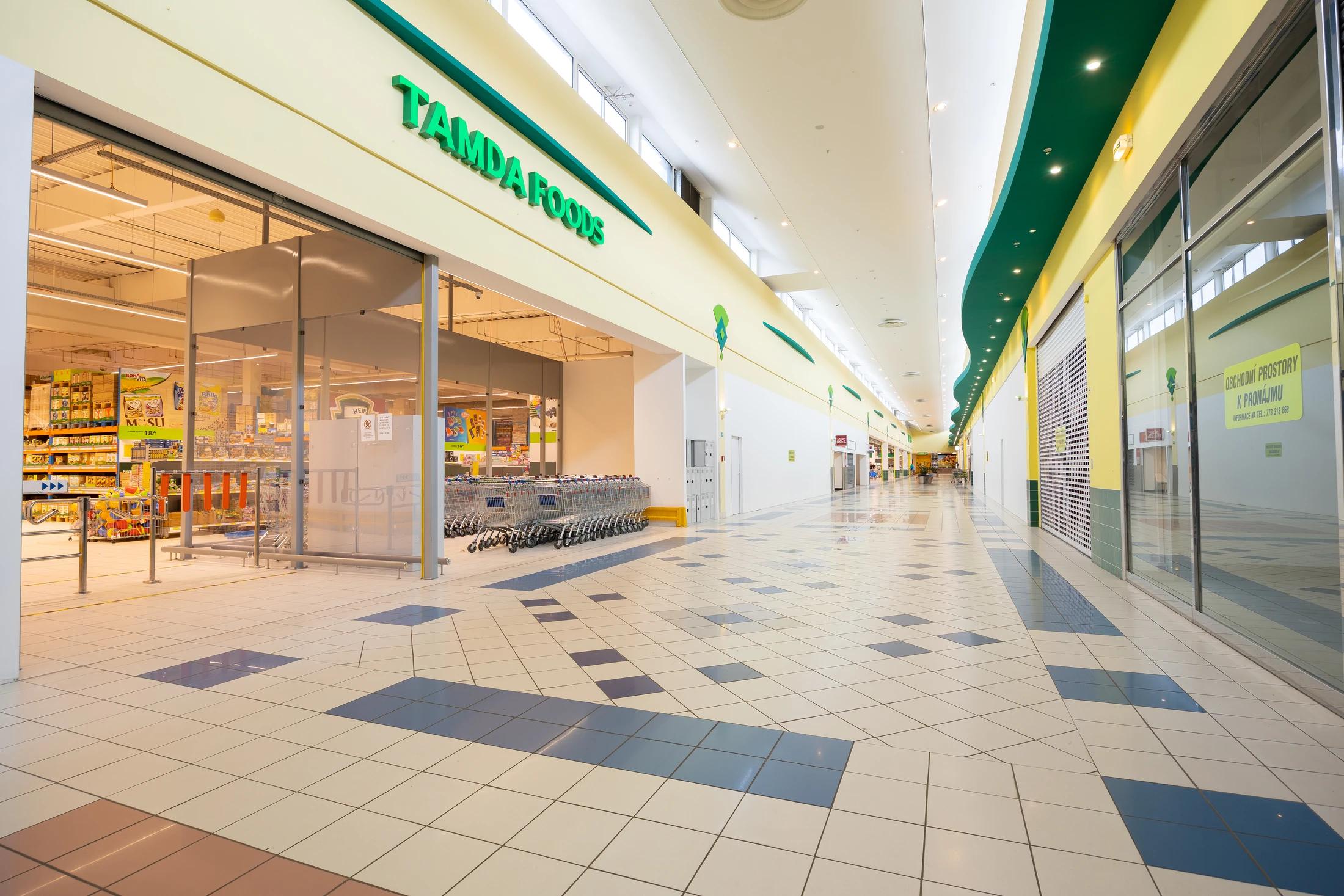 Obchodní Centrum Tamda