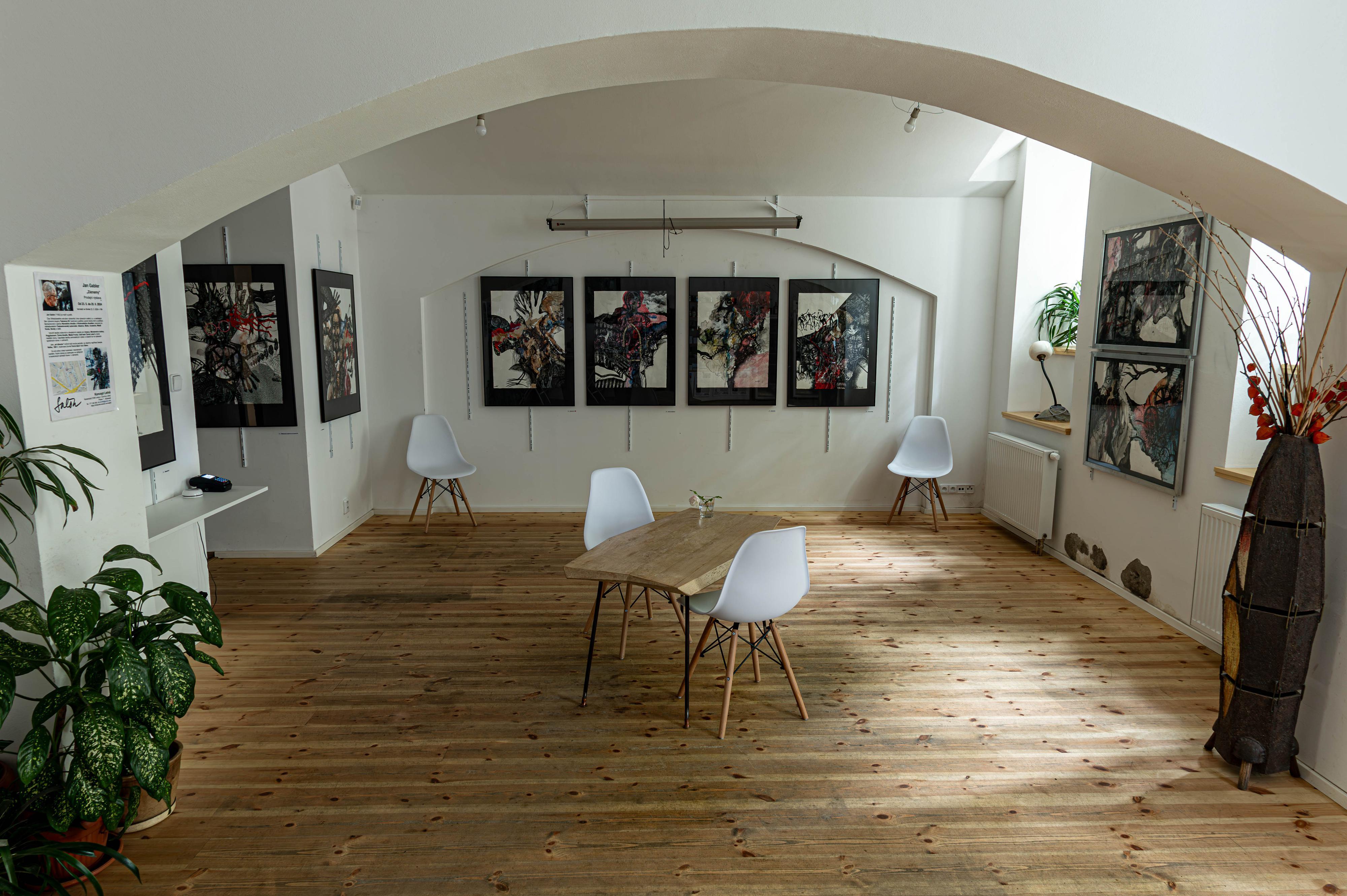 Salón - Koncept Letná