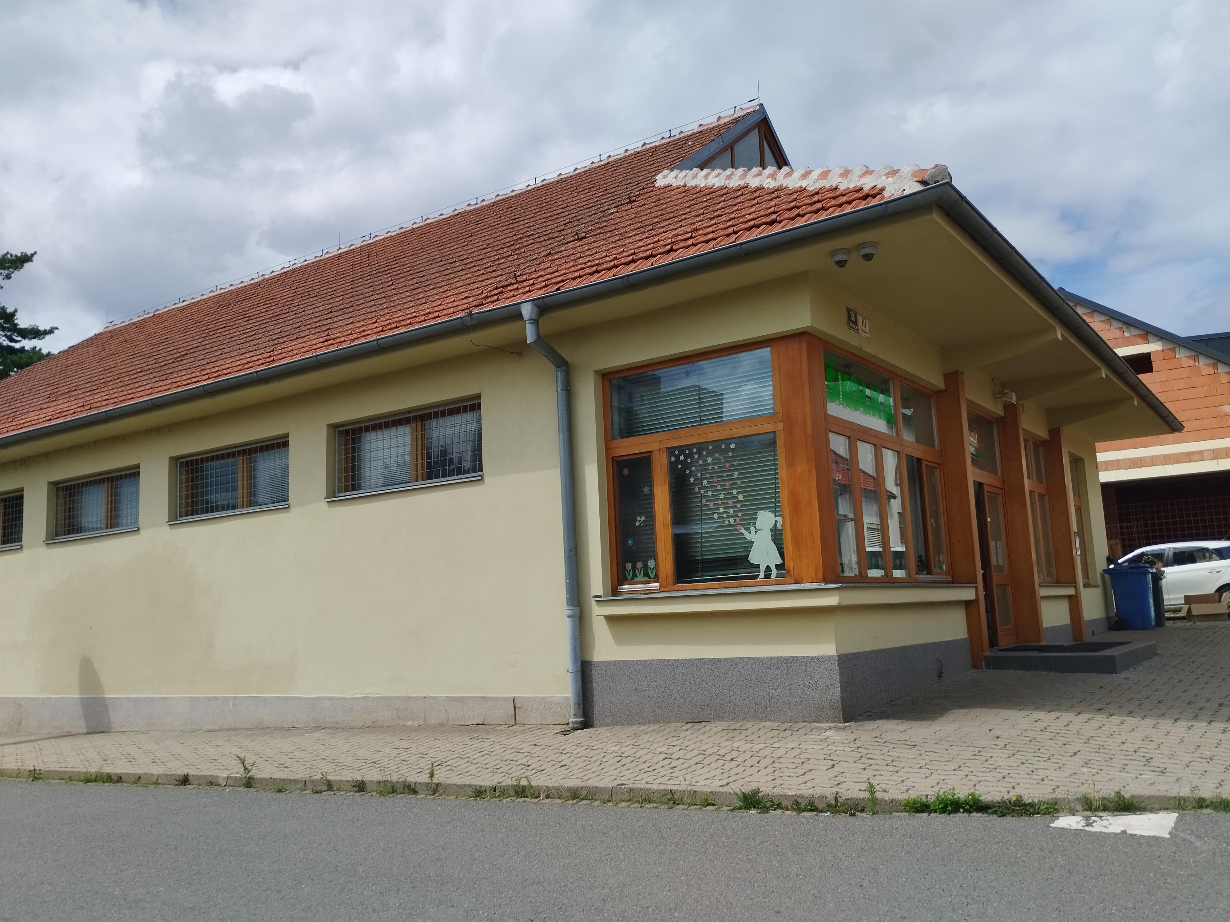 Montessori školka Nejkrásnější svět