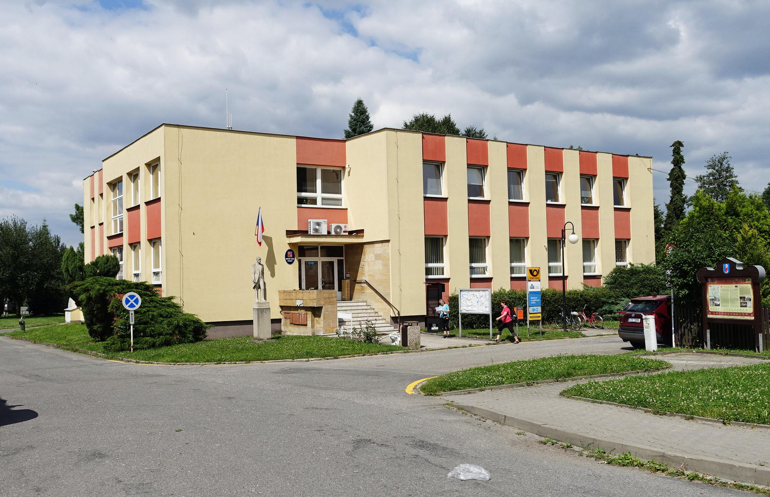 Pošta Paskov foto 2