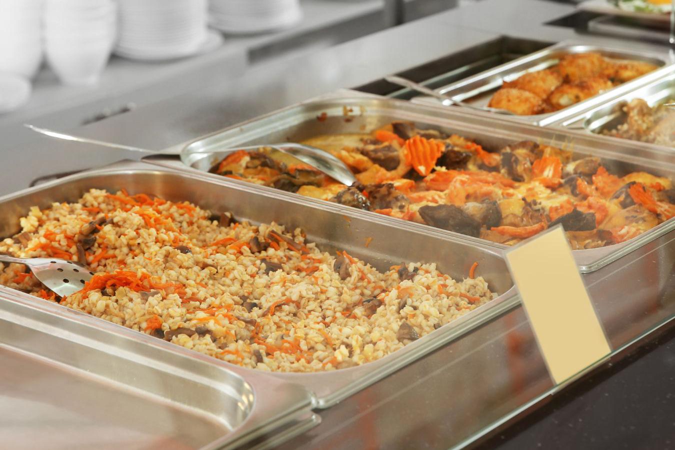 Zemědělské družstvo Kožichovice - jídelna