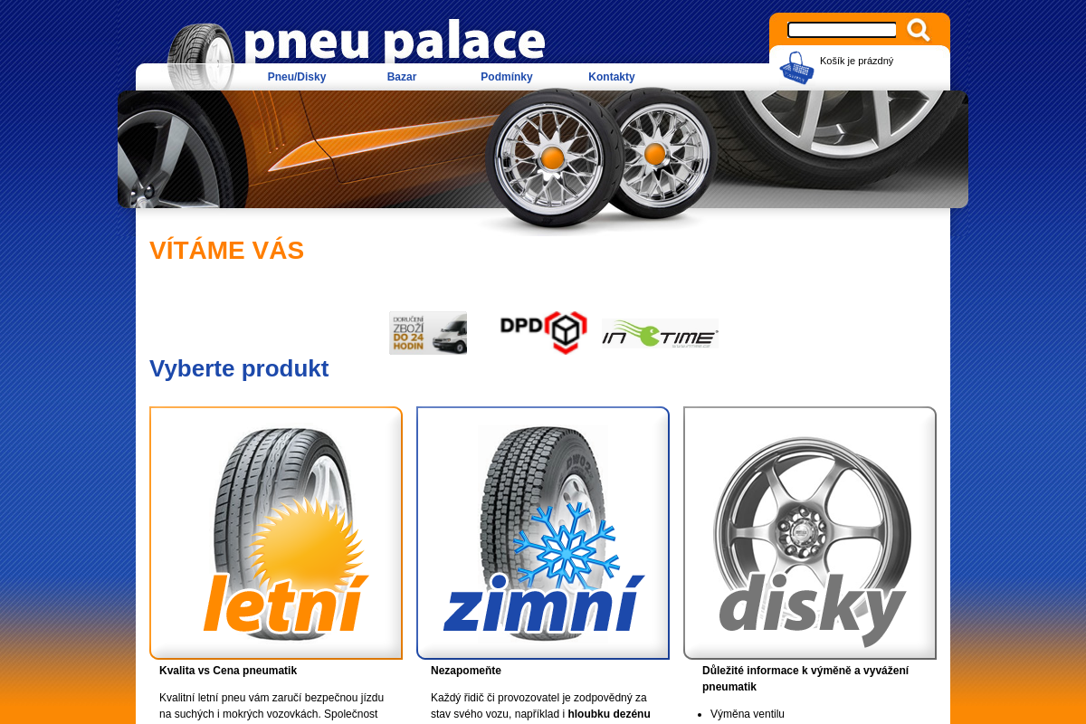 Pneu-palace.cz