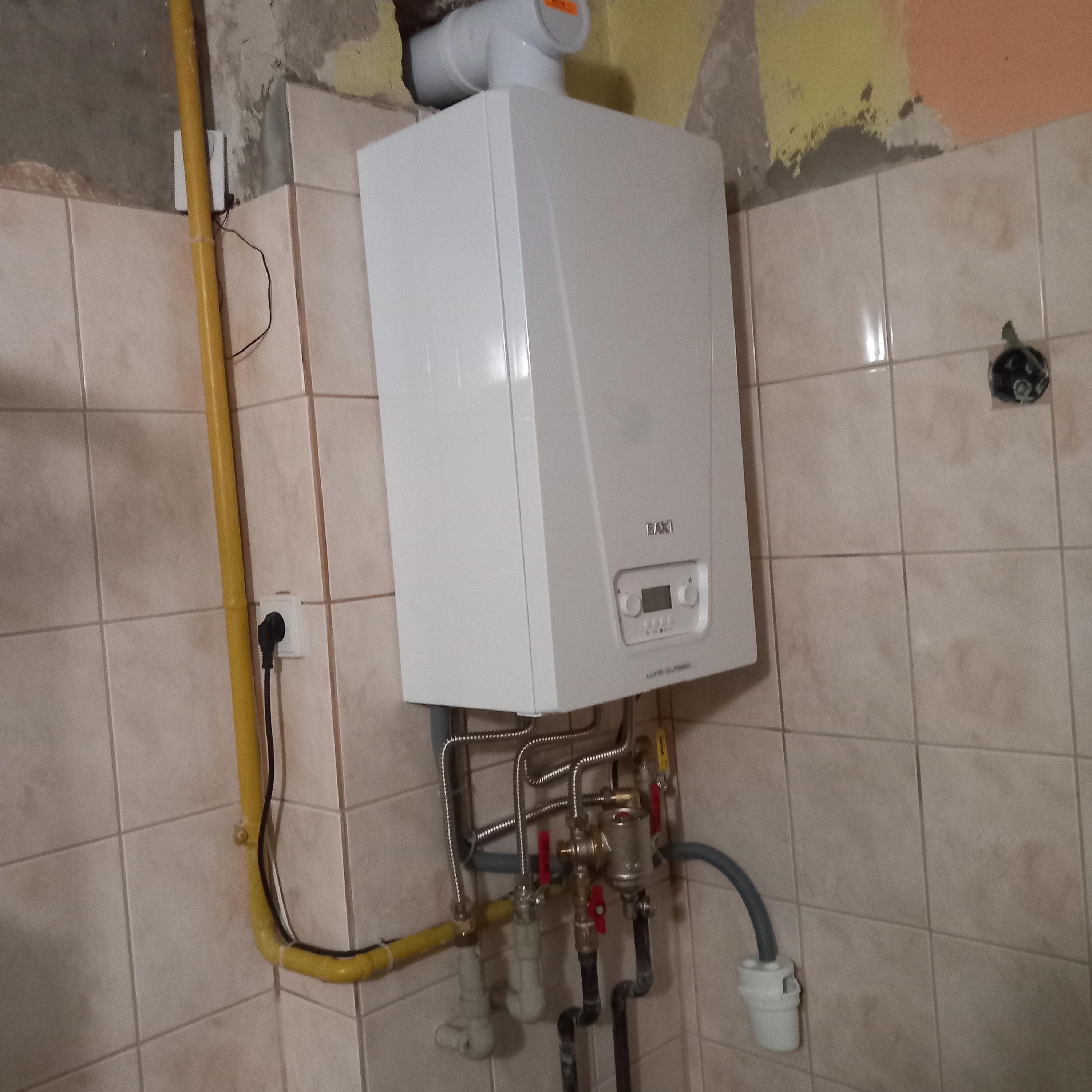 Servis plynových kotlů Vilém Prokeš foto 5