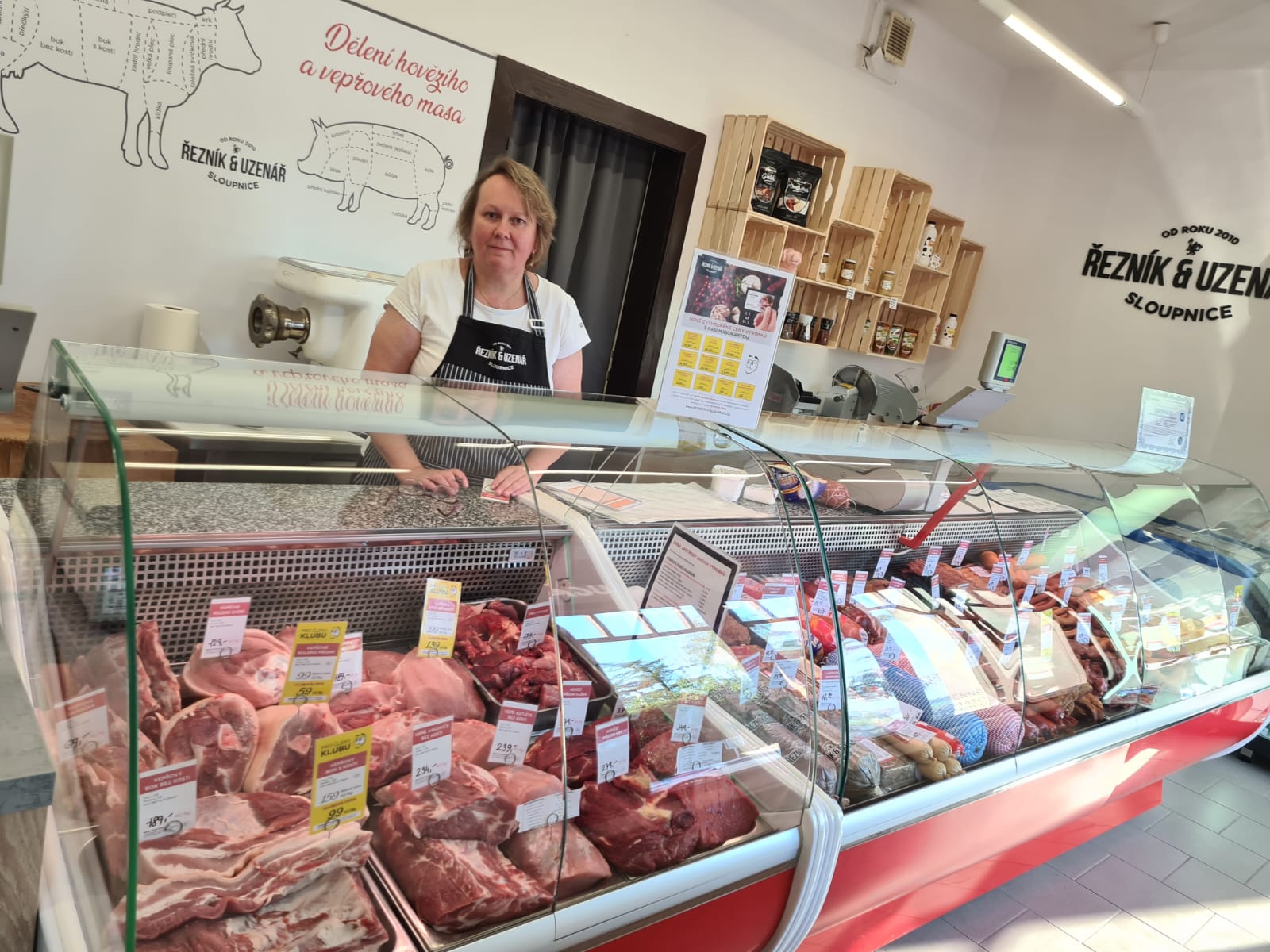 ŘEZNICTVÍ SLOUPNICE s.r.o. foto 2