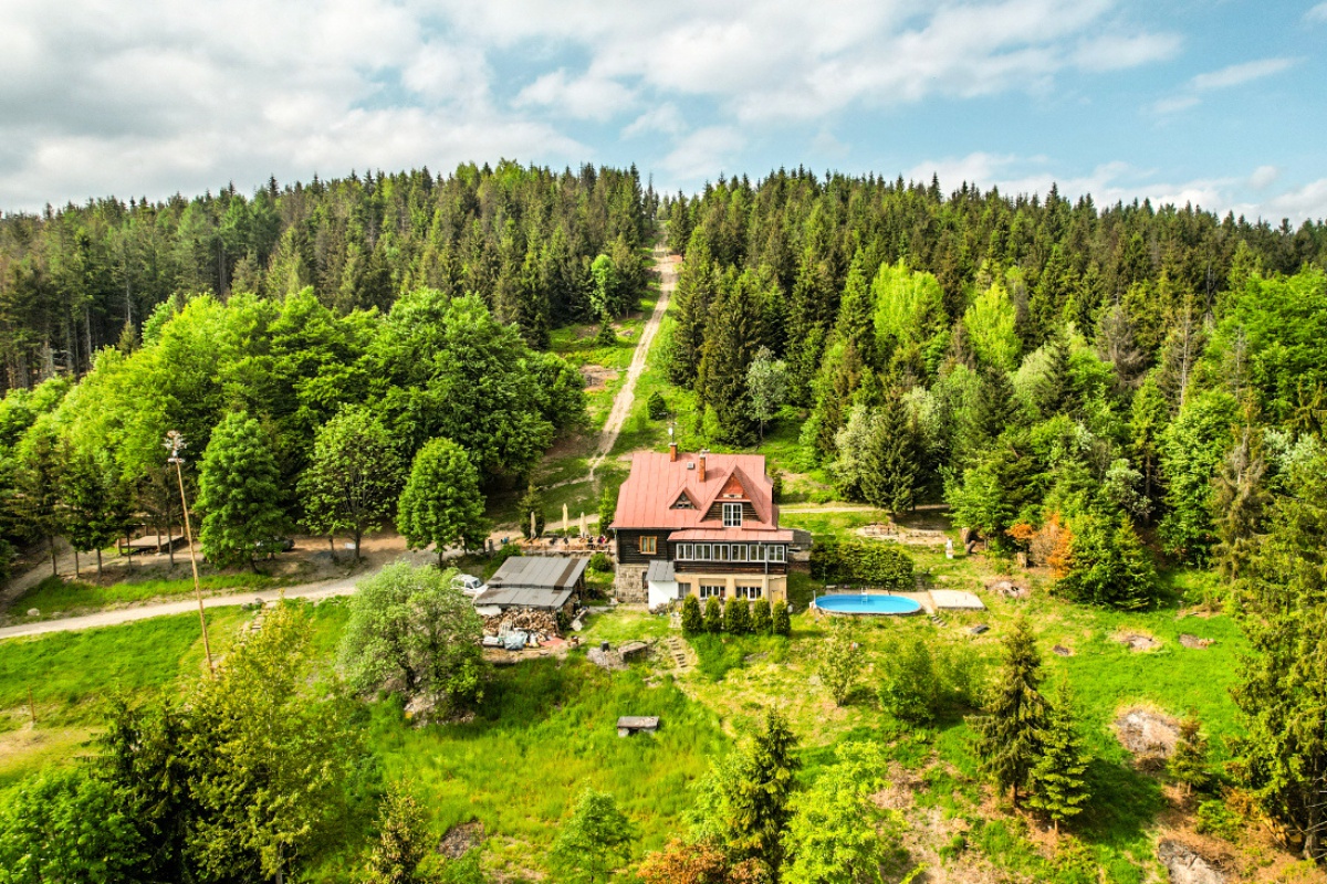 Horská chata Gírová