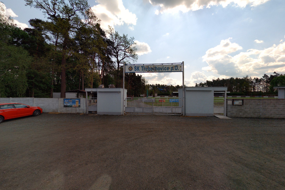 Občerstvení Na Hřišti