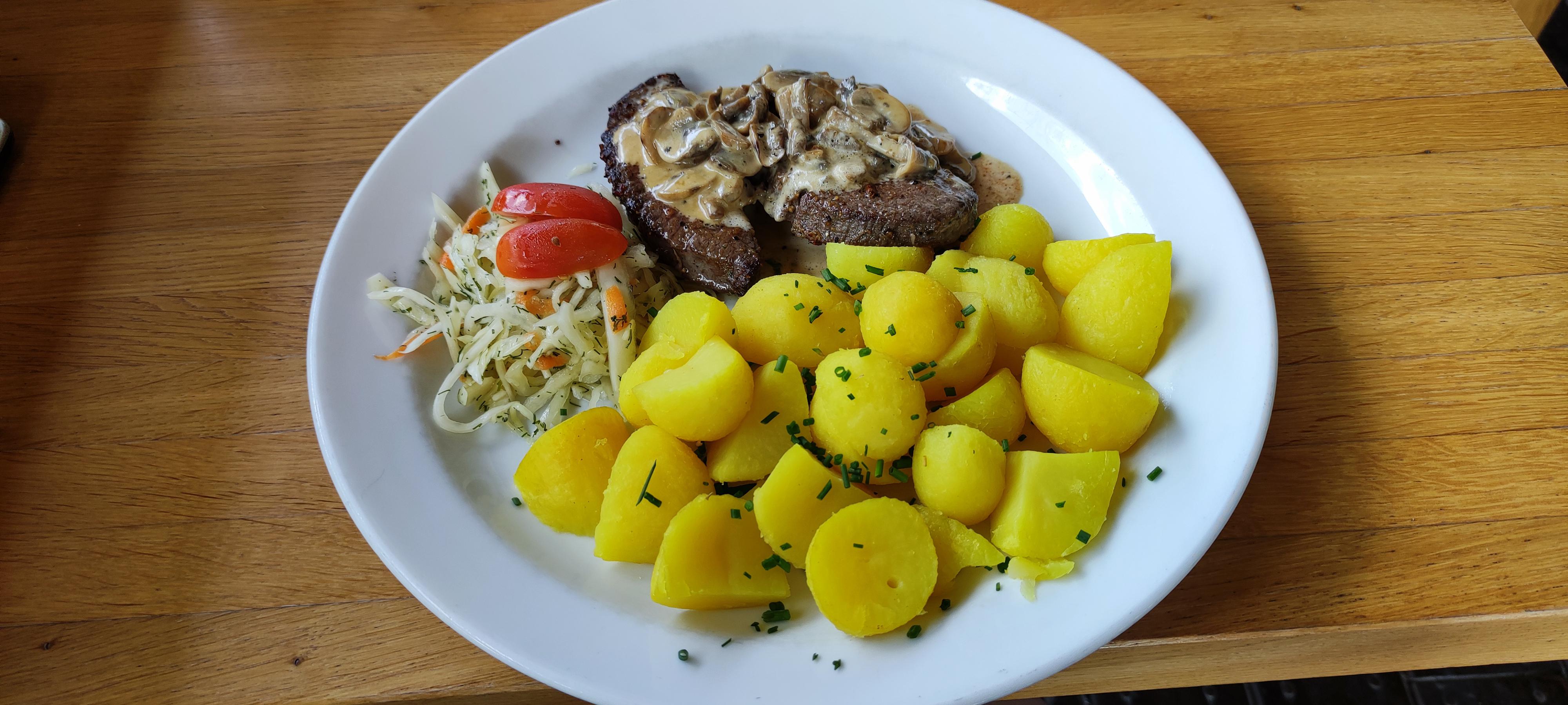 Restaurace Farmářská Bašta foto 3