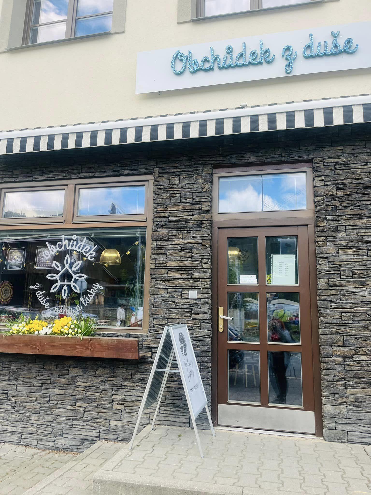 Obchůdek z duše - Miriam Keita foto 6