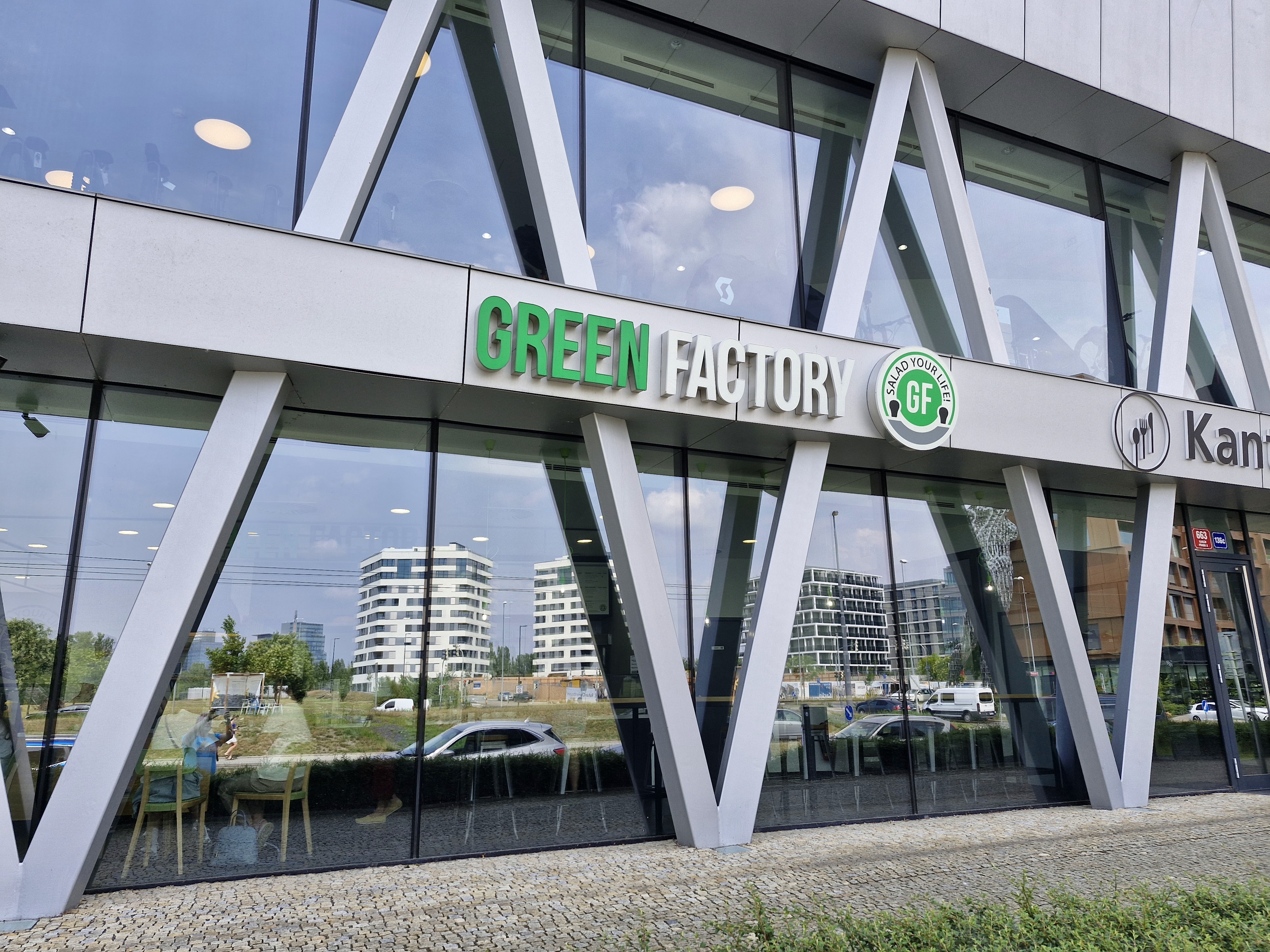 Green factory - salad your life foto 3