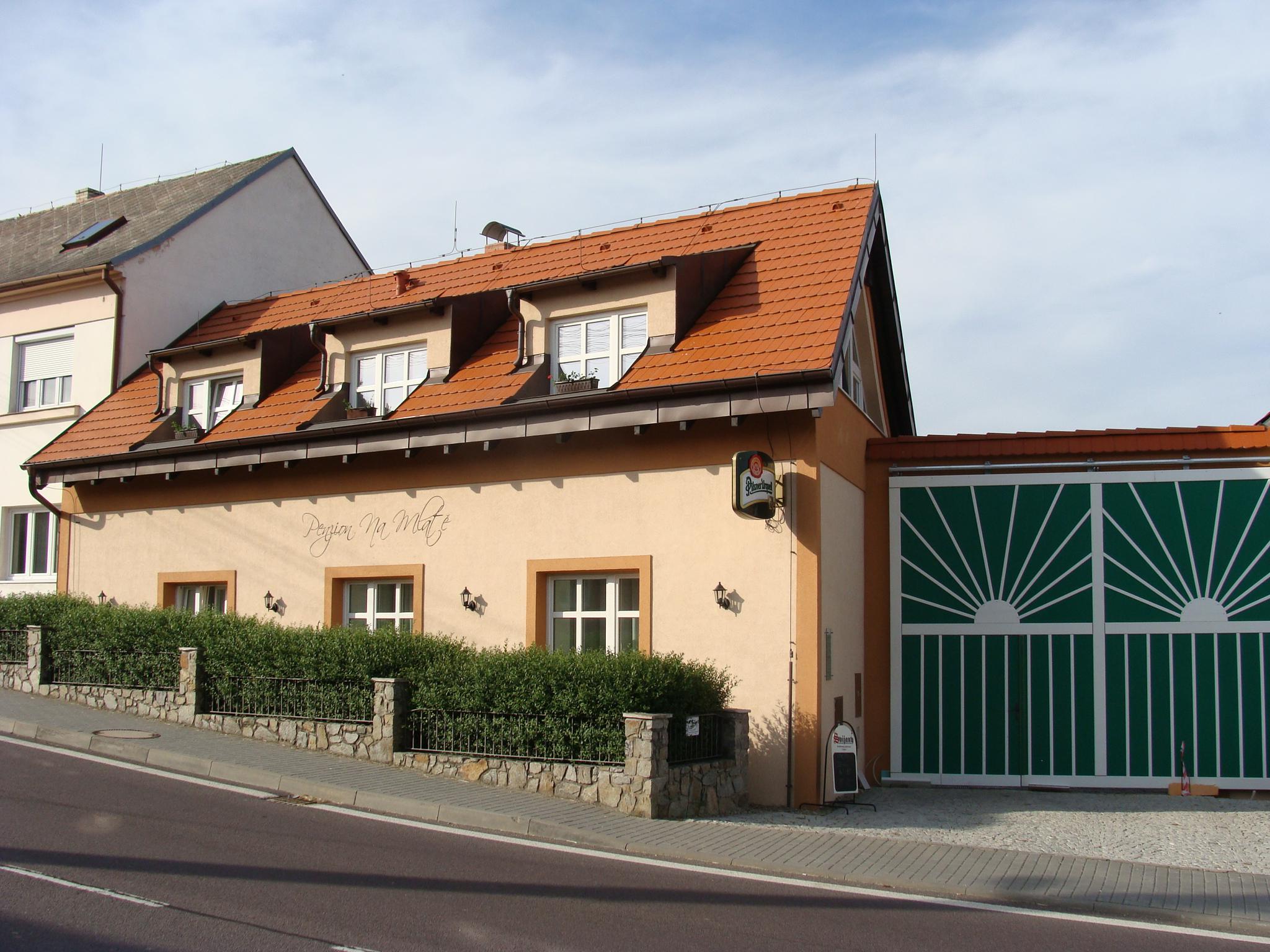 Restaurace Chalupa Na Mlatě