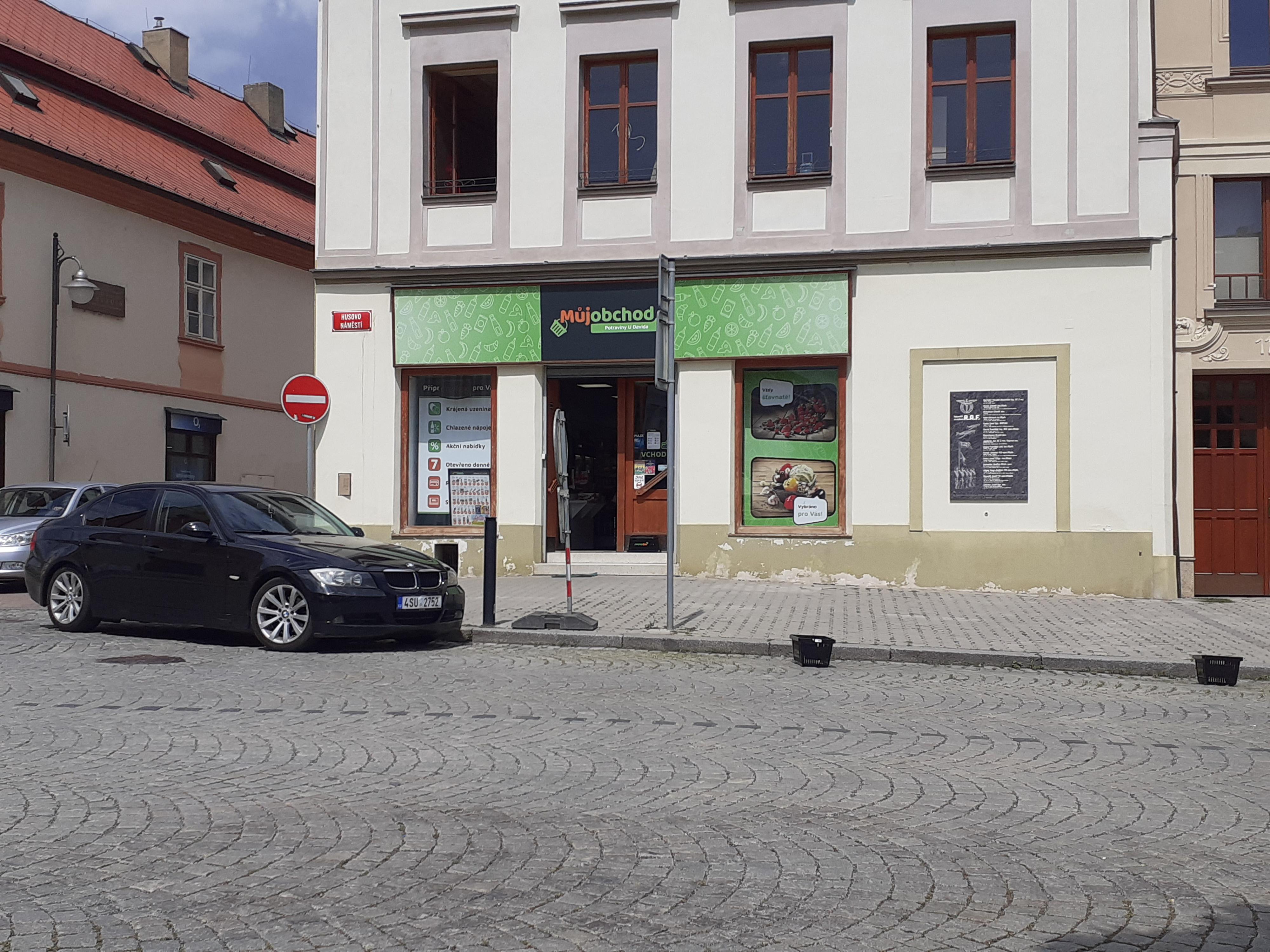 Můjobchod - Potraviny Náměstí Rakovník