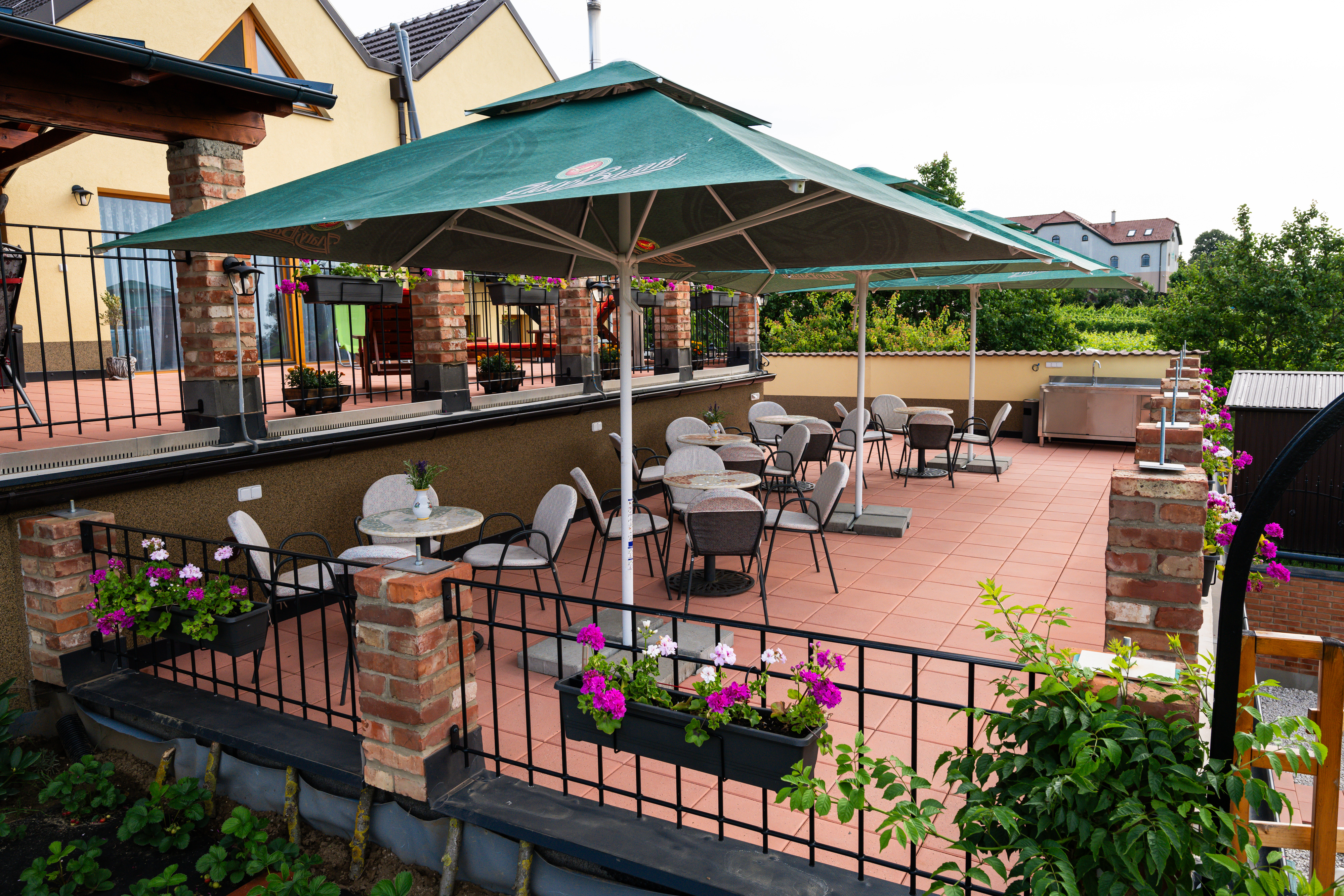 Vinařství & Ubytování u Křížů foto 4