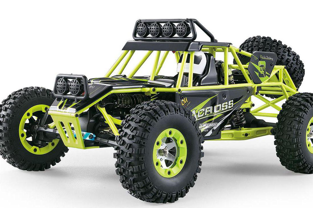RC auto buggy Across PRO 1:12