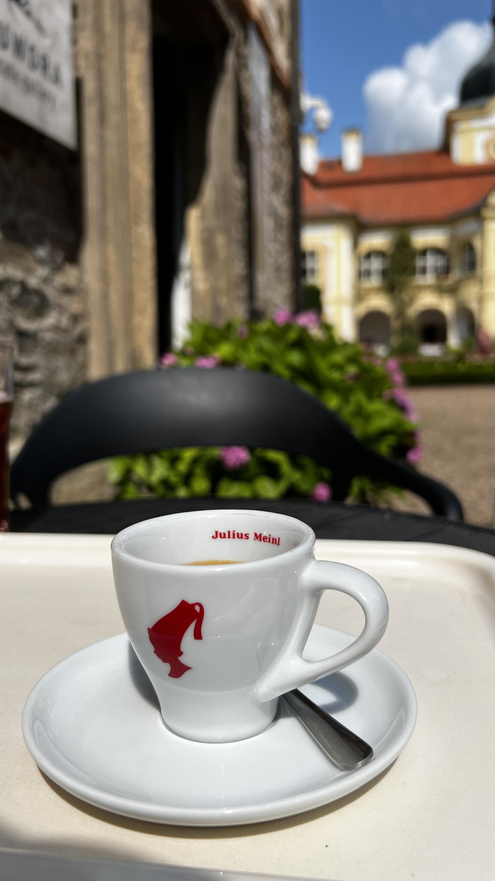 Kavárna Tuwora foto 2