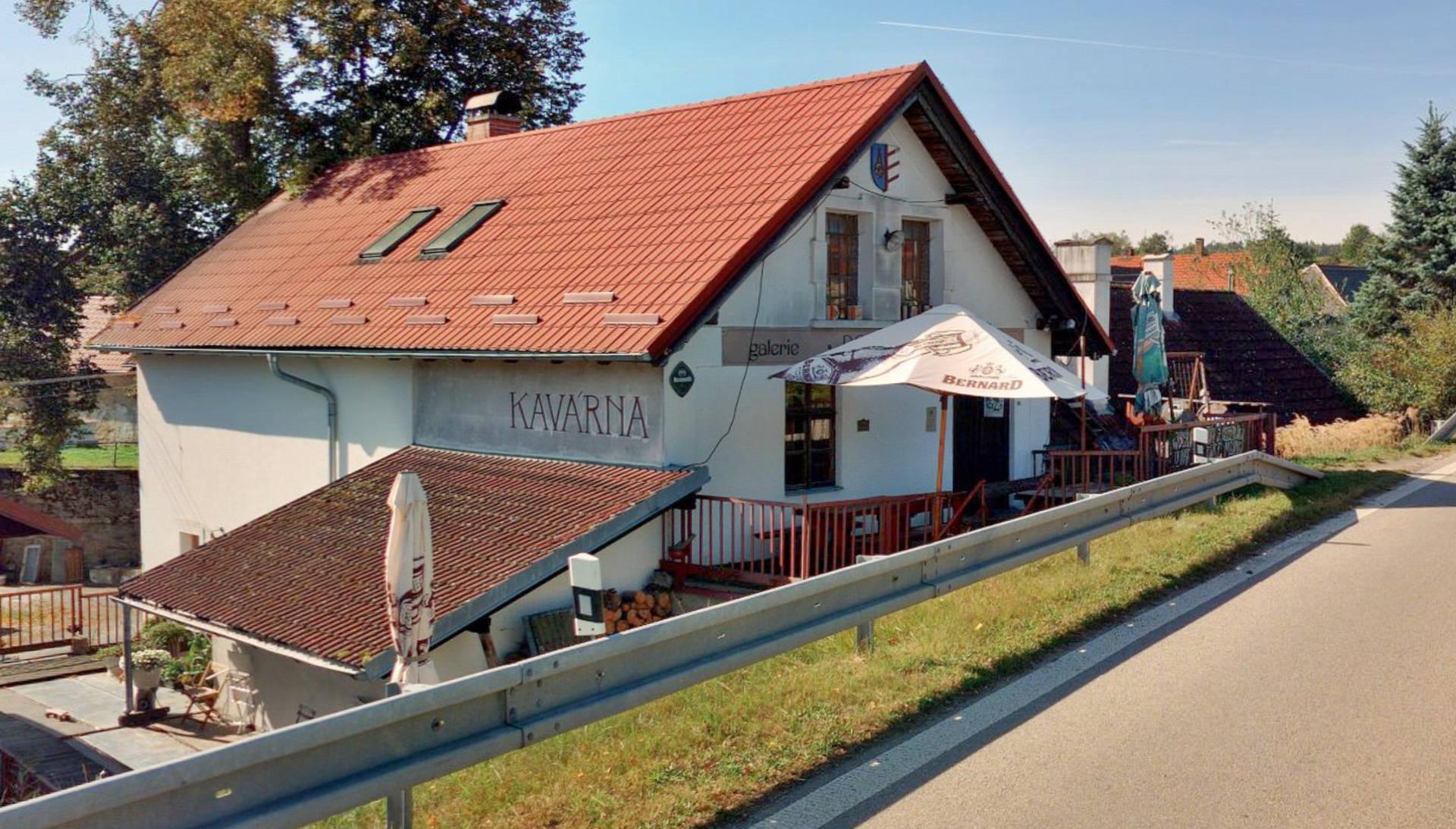 Kavárna Domlejna foto 6