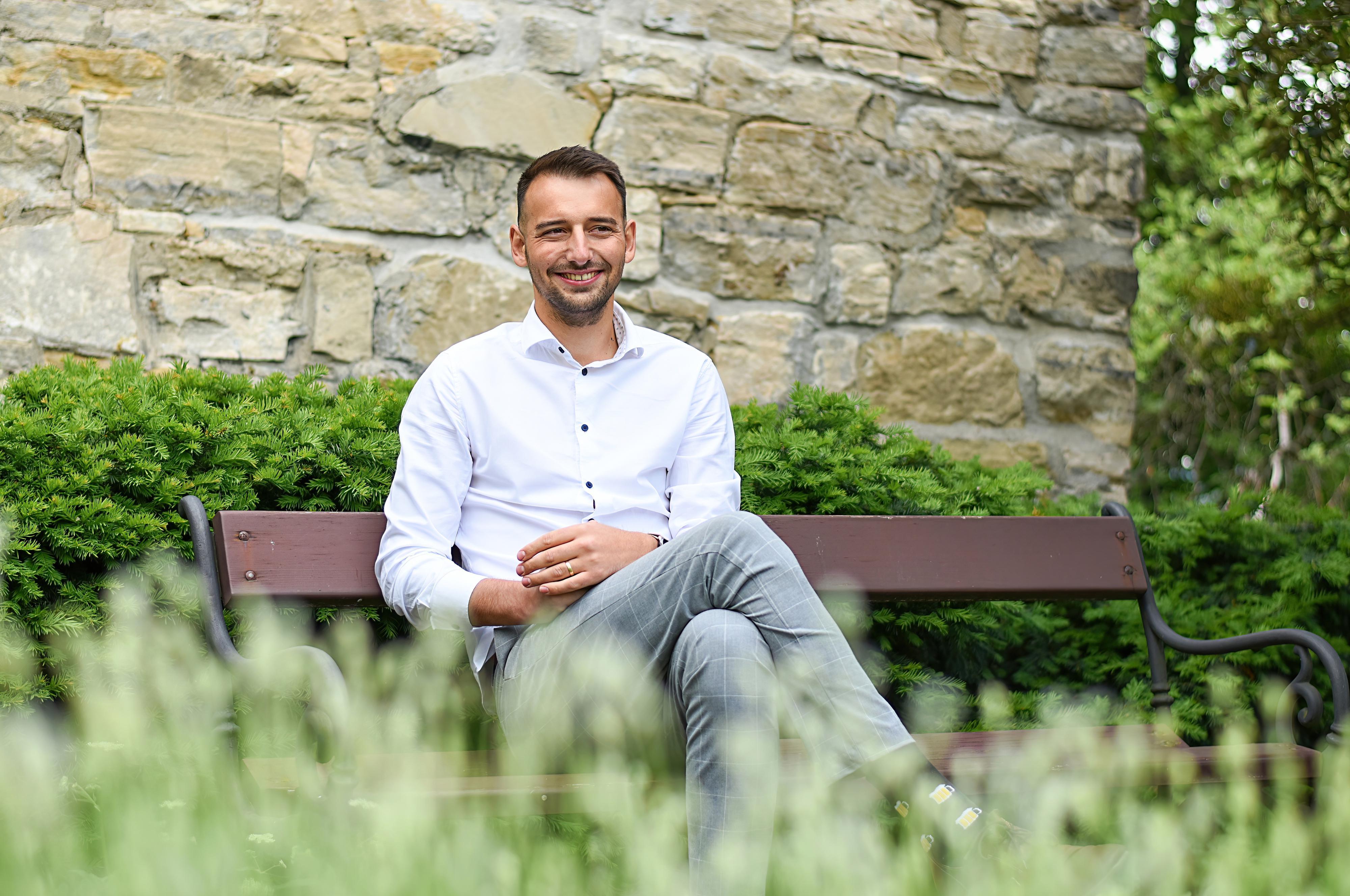 Stanislav Slovák - realitní specialista