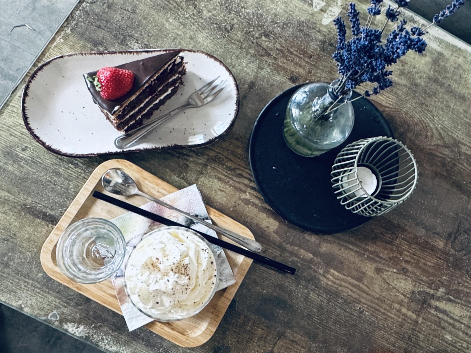 Kavárna Velká Bystřice foto 2