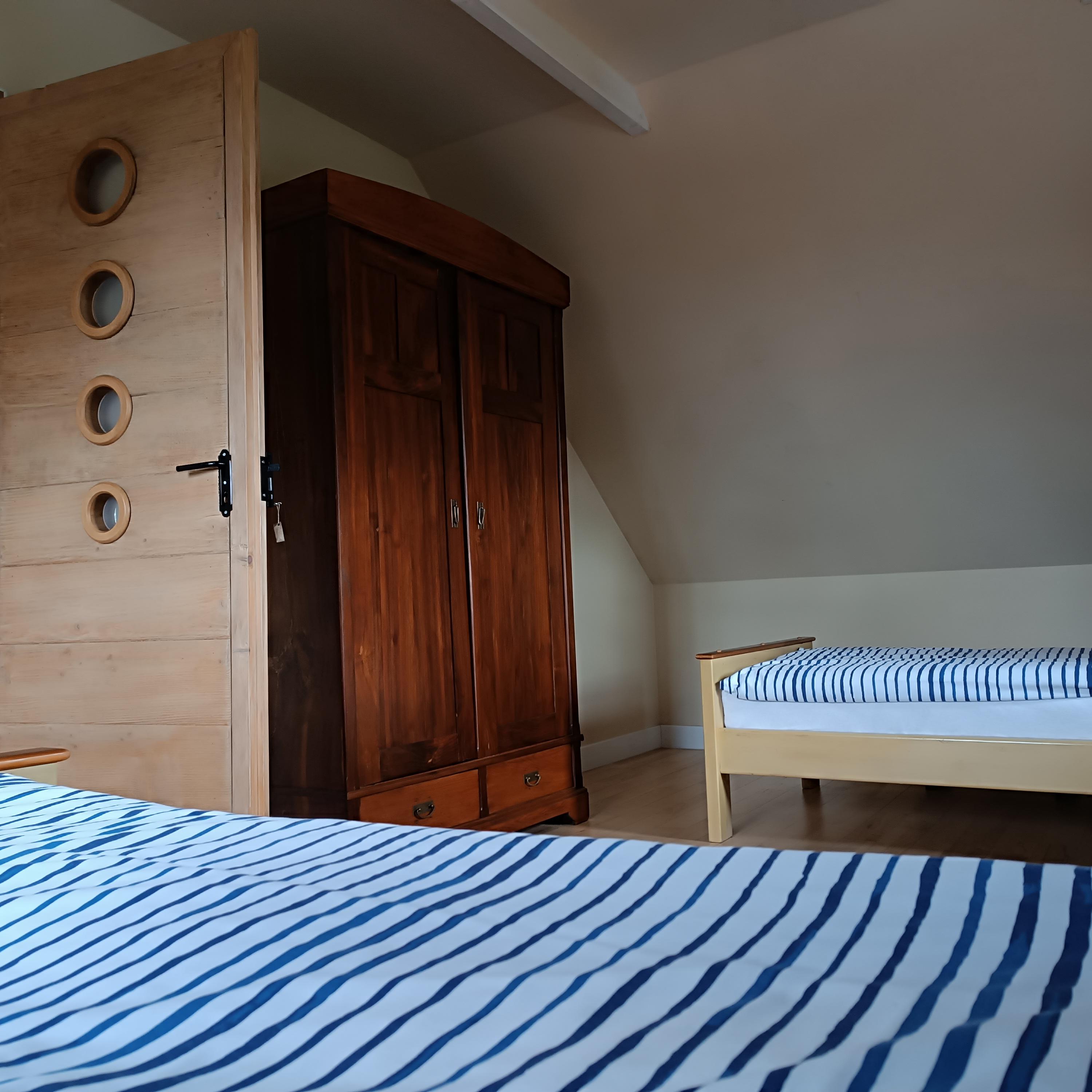 Apartmán Na statku foto 5