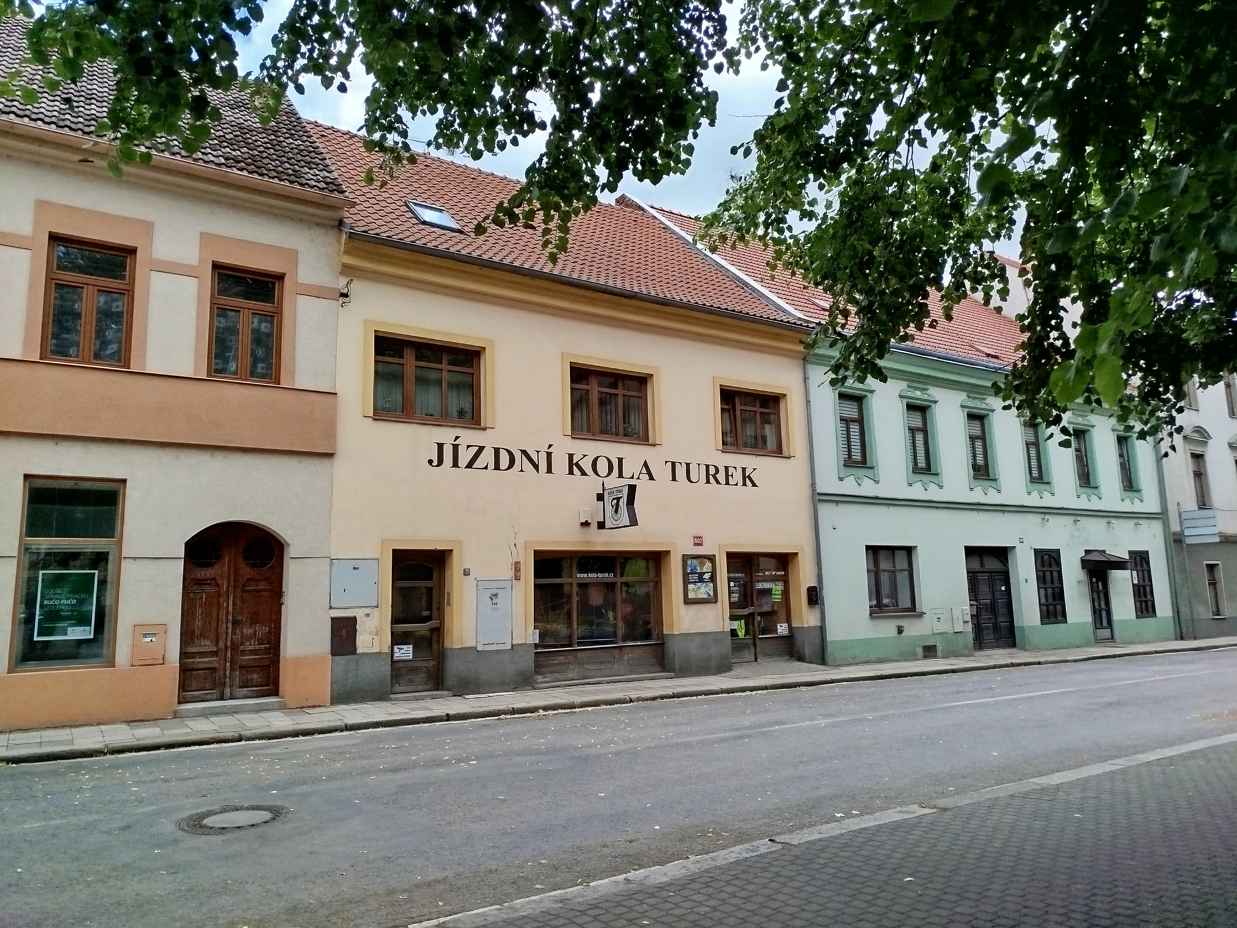 Jízdní kola TUREK foto 5