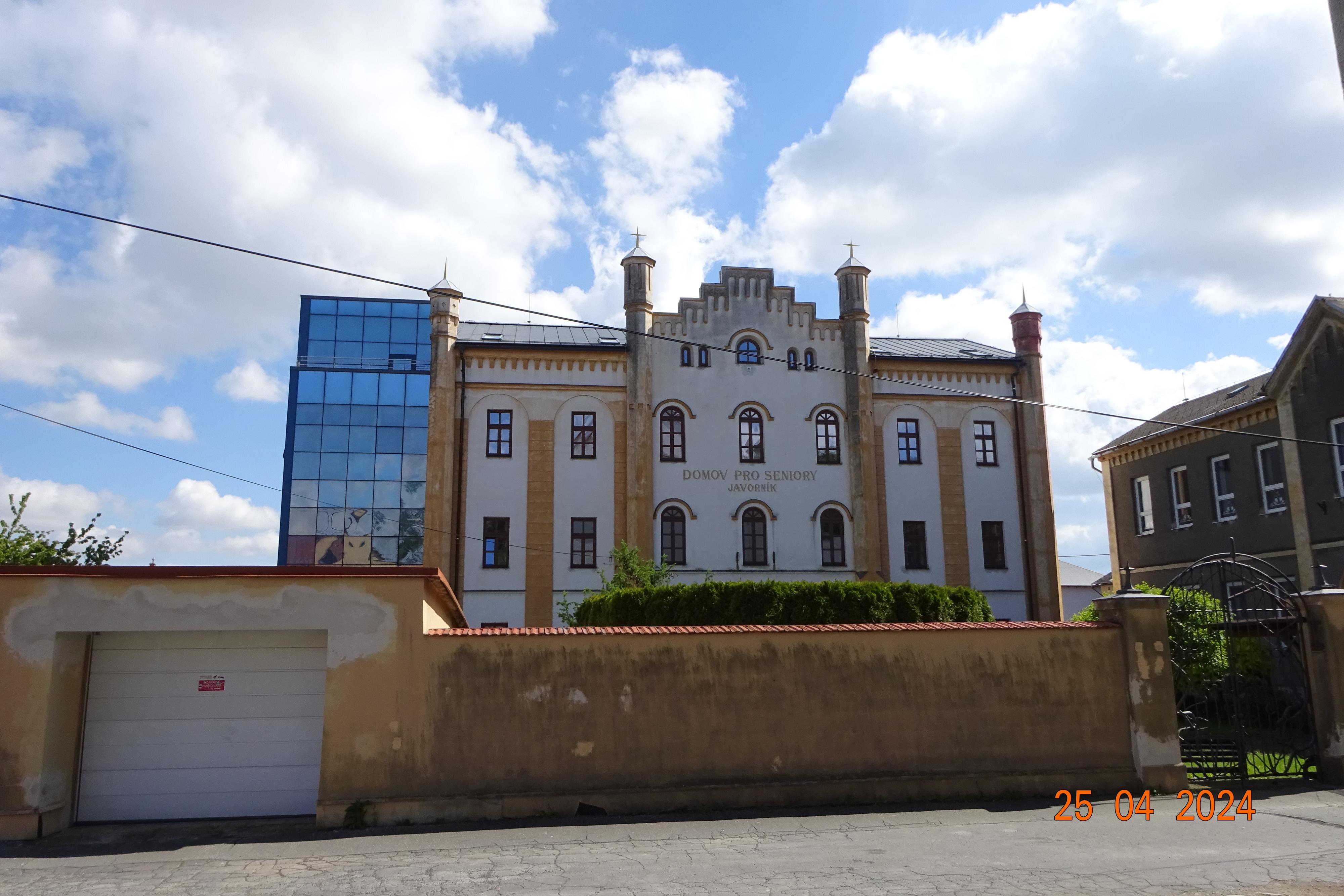 Domov pro seniory Javorník