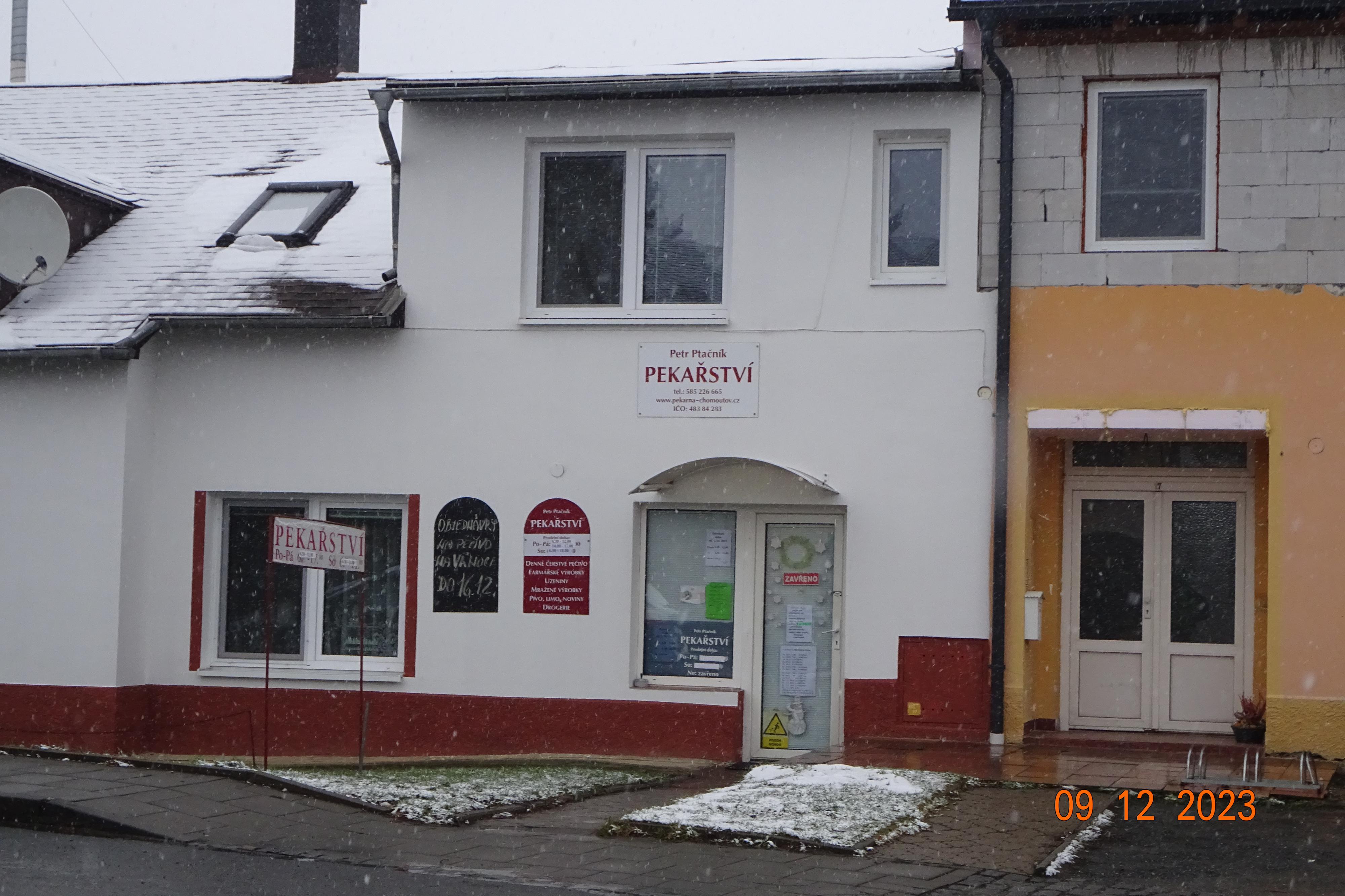 Pekařství Petr Ptačník foto 5