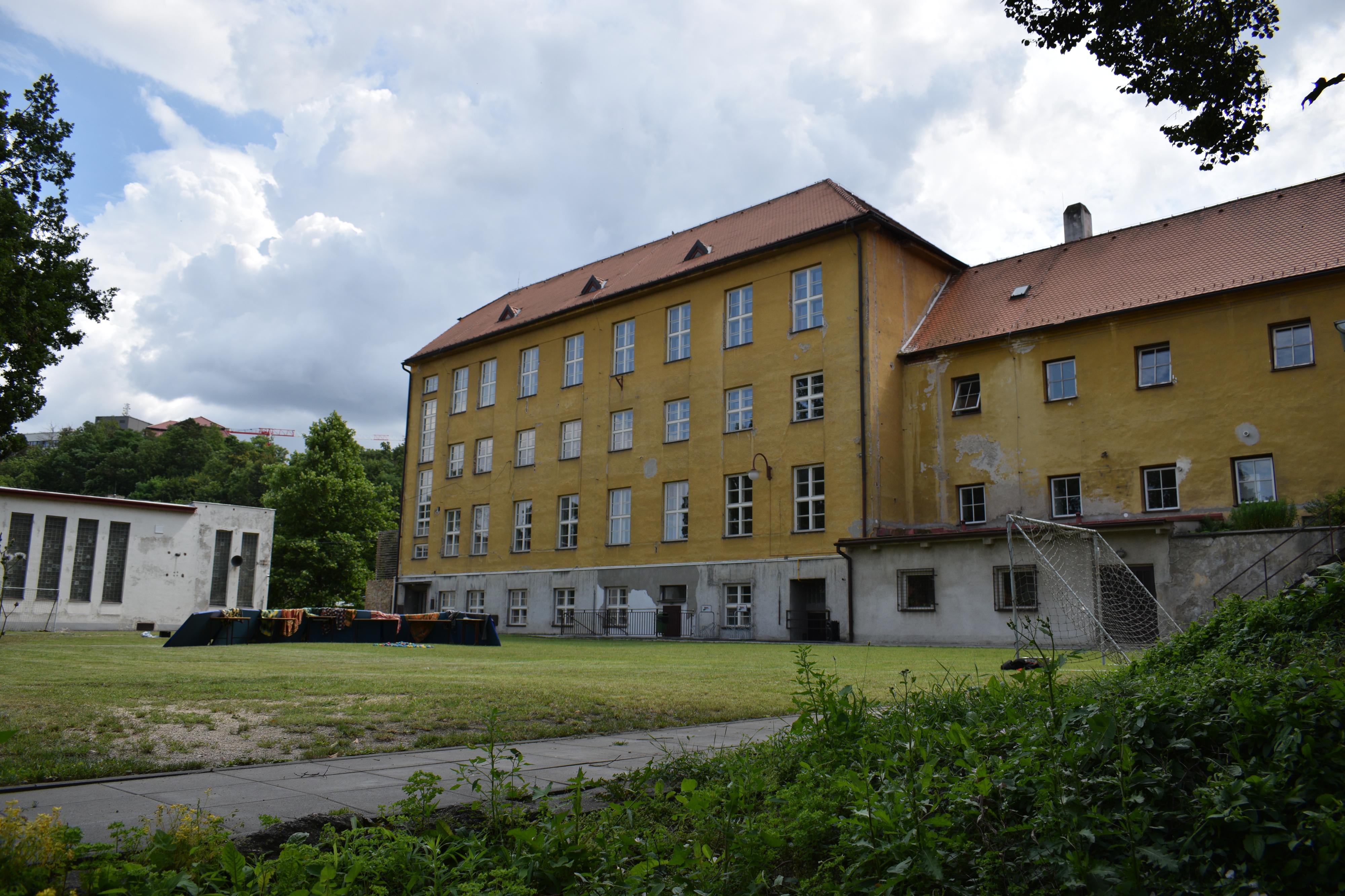 Katolické gymnázium Třebíč foto 4