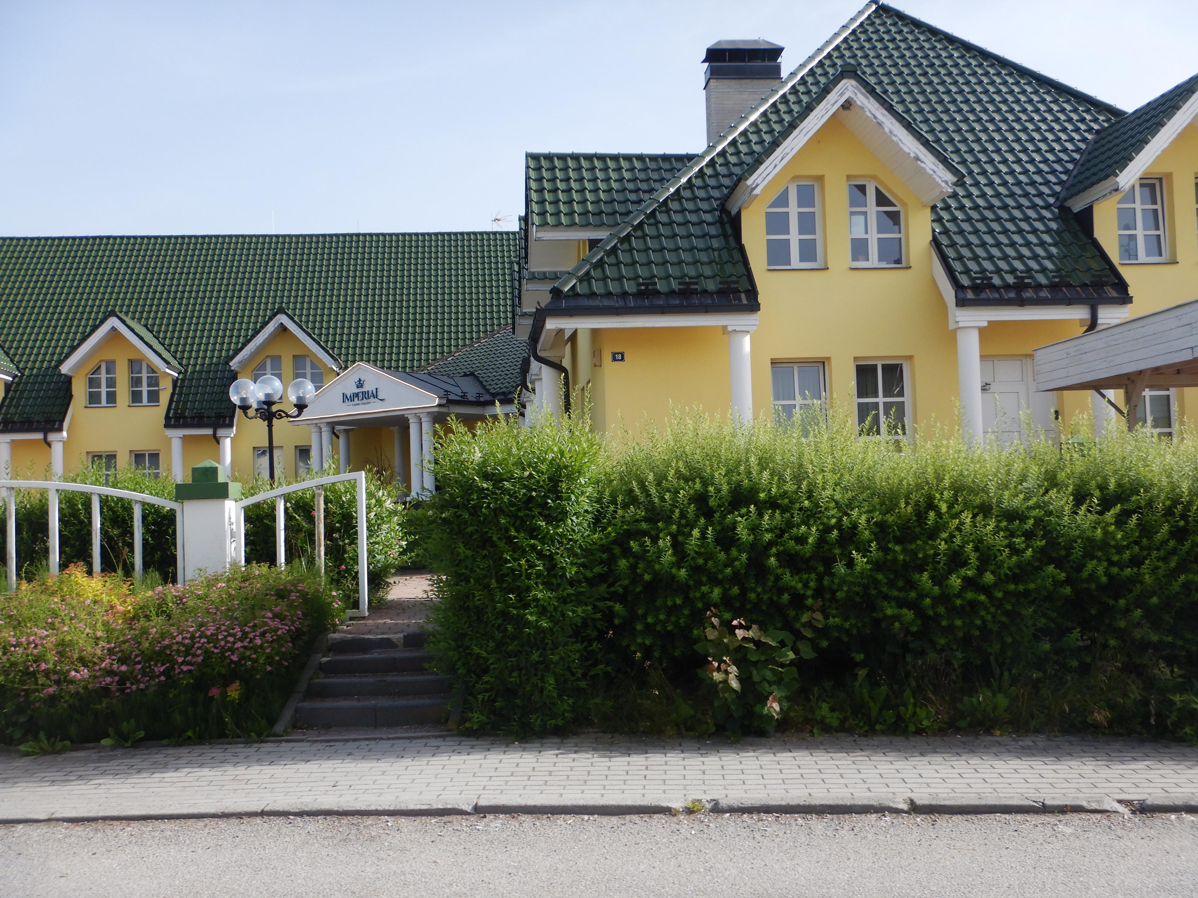 Imperial Casino Strážný Hotel foto 3