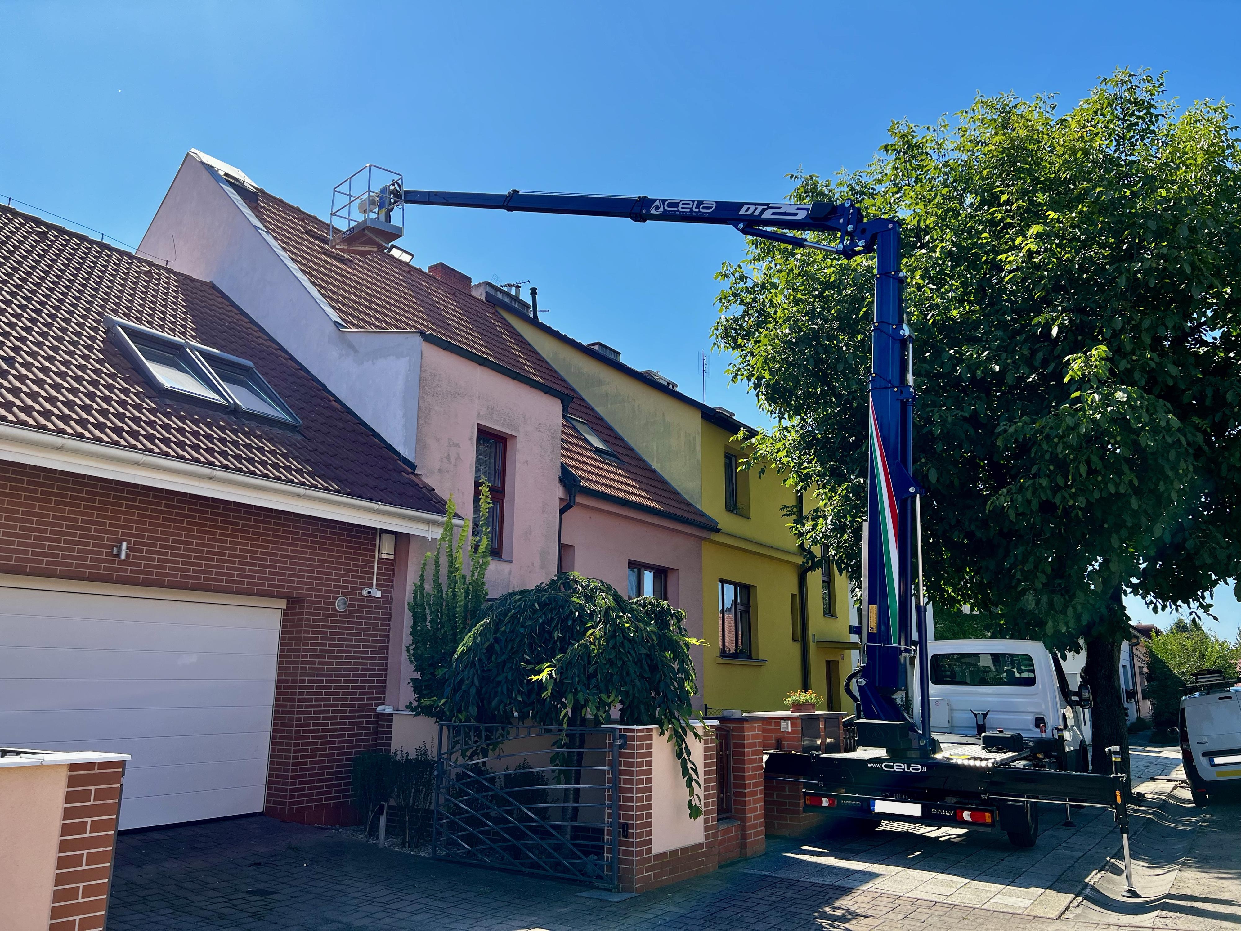 Plošiny - JŠ foto 5