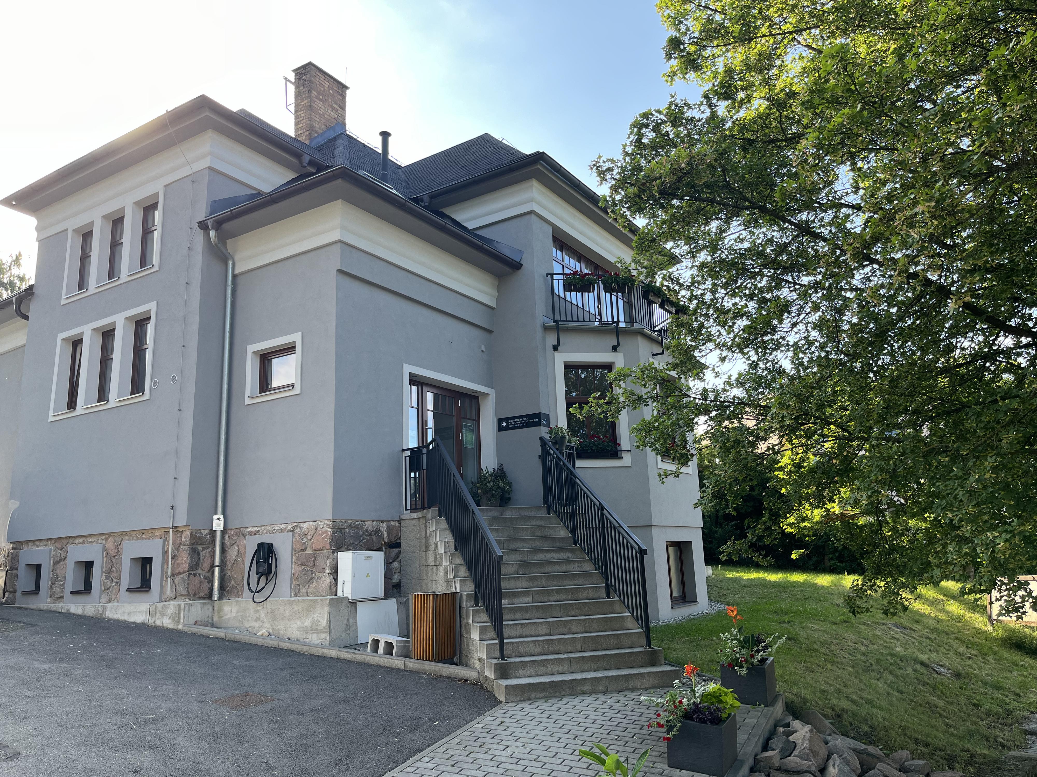 Oblastní spolek Českého červeného kříže Ústí nad Orlicí foto 2