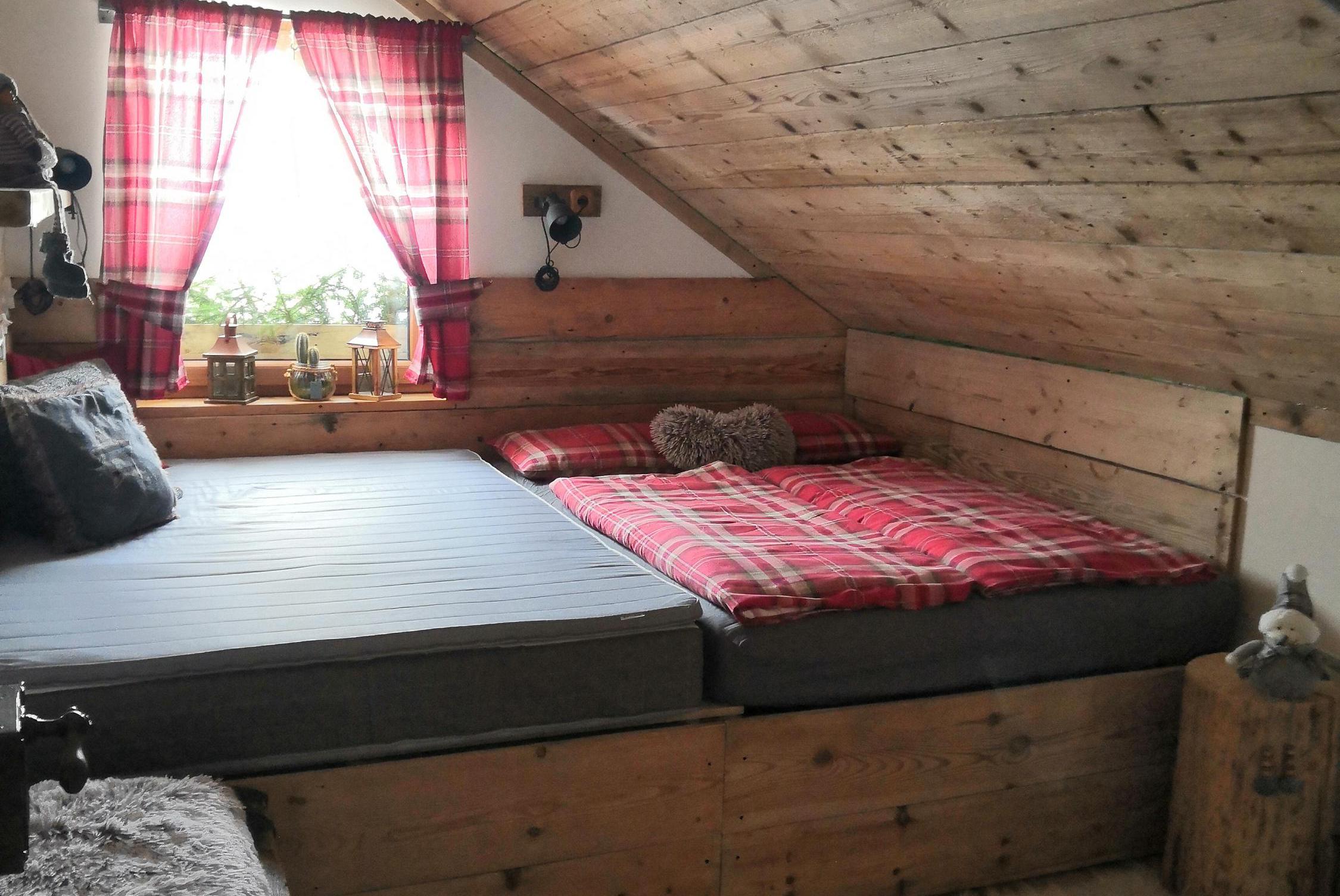 Ubytování v soukromí Bublava