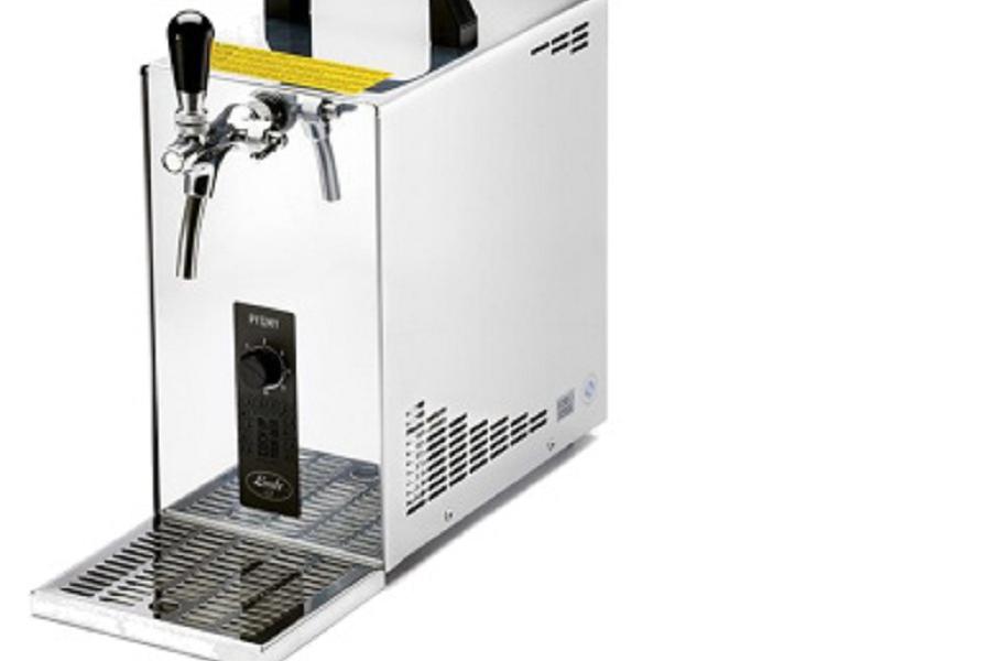 K výčepu Pygmy dva narážeče