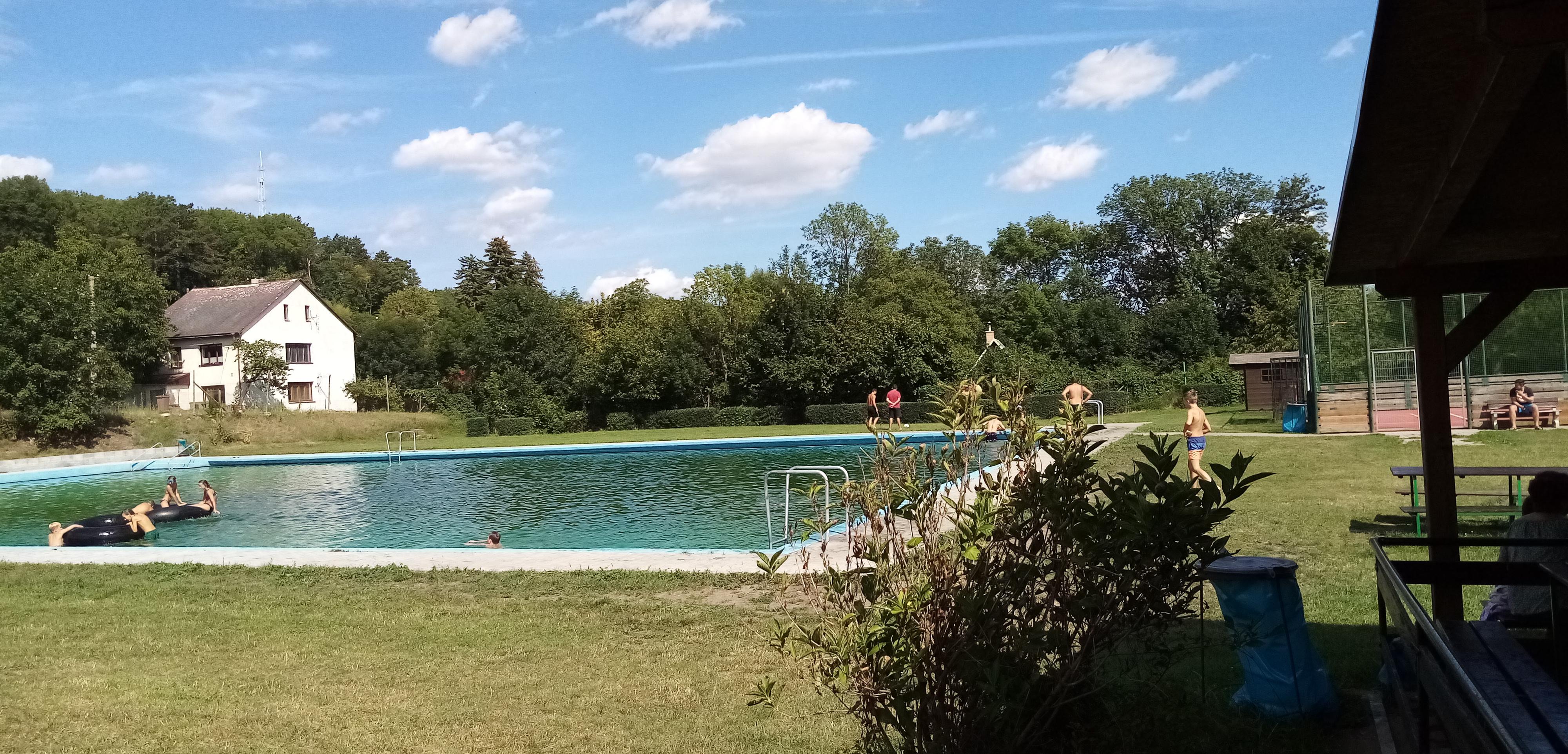 Rychlé občerstvení Třebívlice