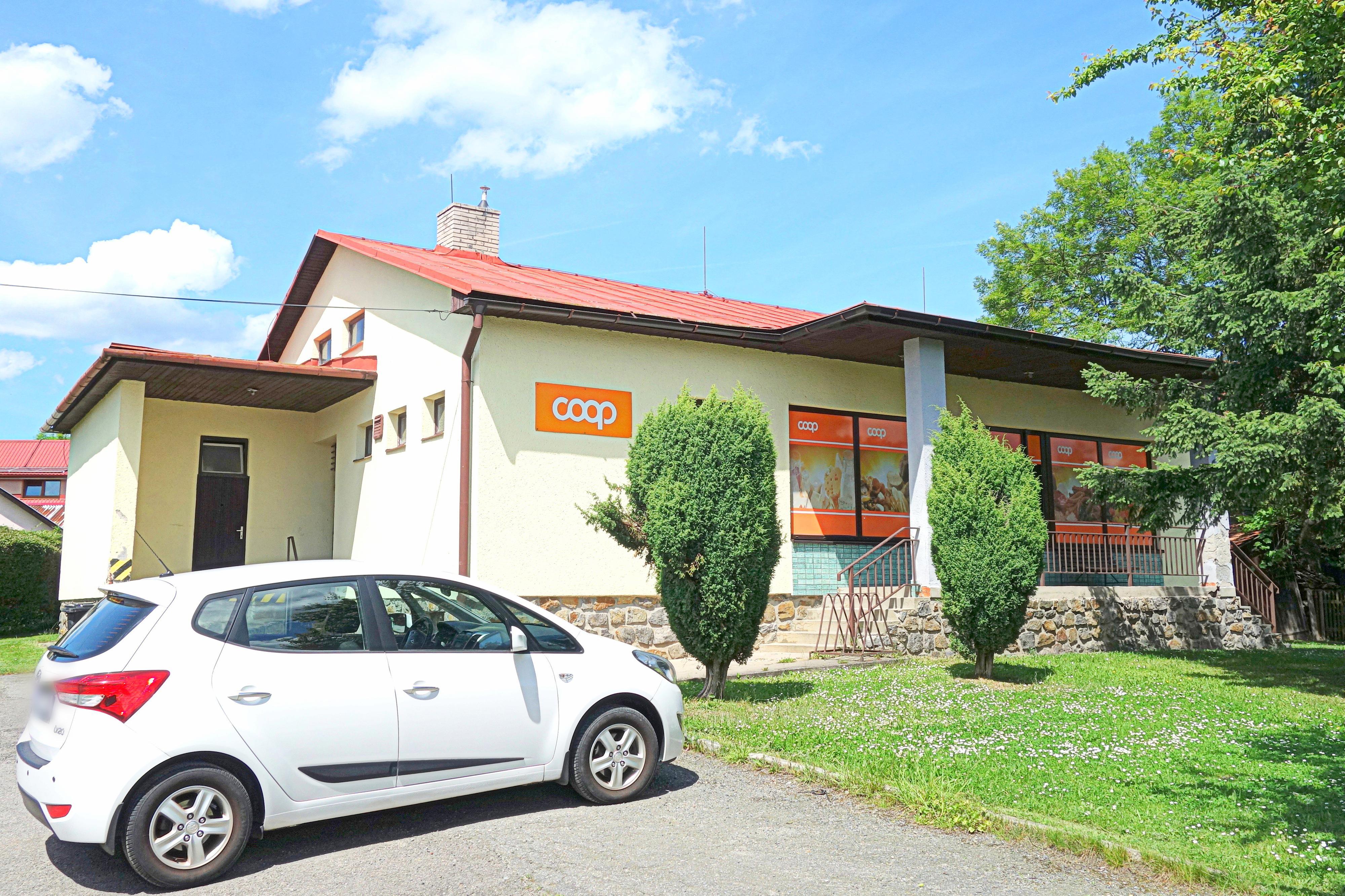 COOP družstvo Velké Meziříčí foto 2