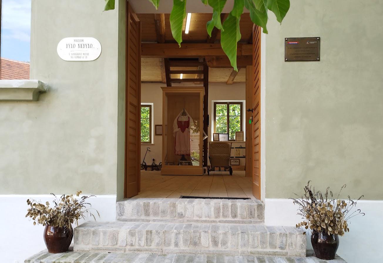 Novoveské muzeum foto 5