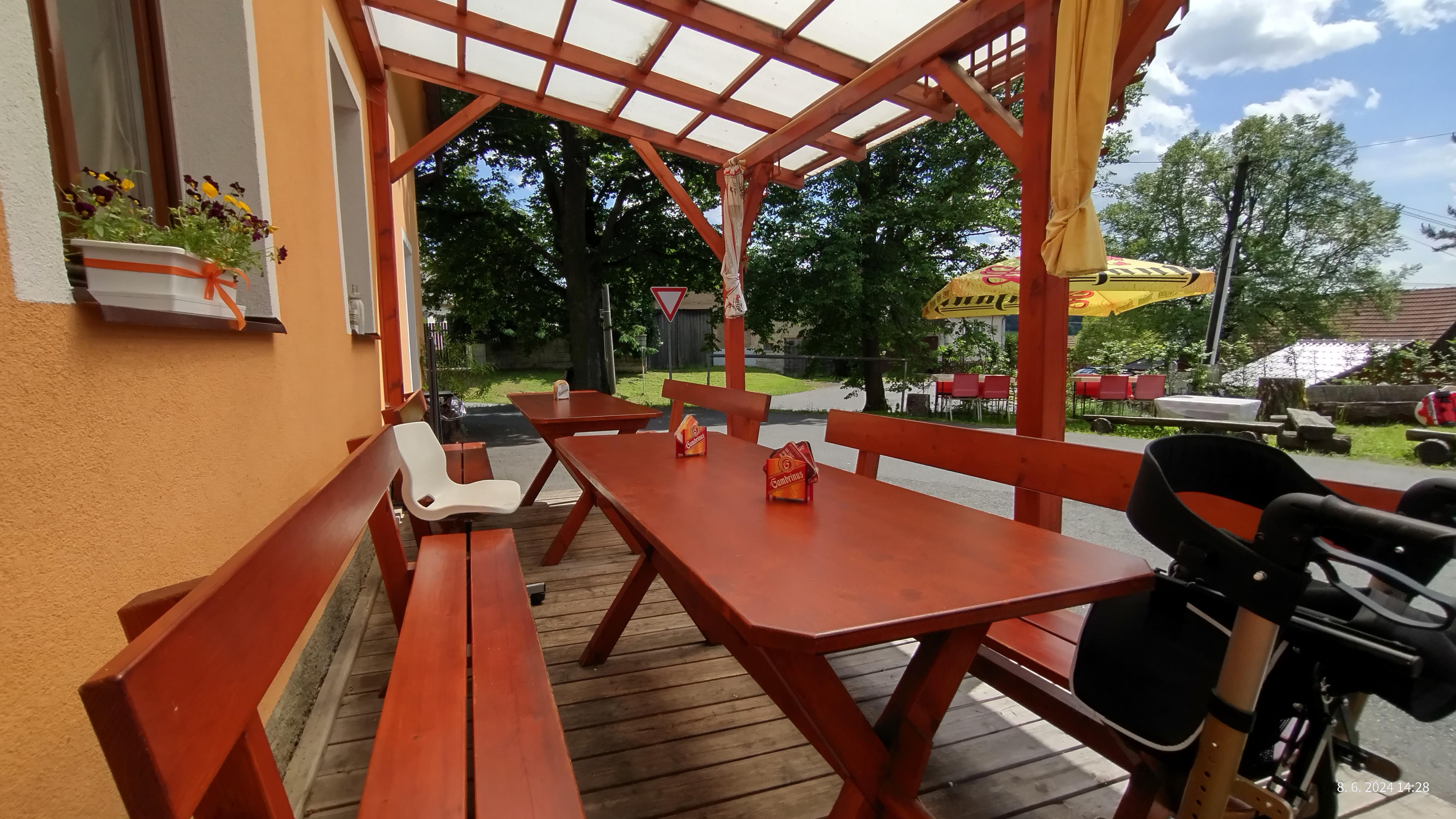 Restaurace Na Klondajku